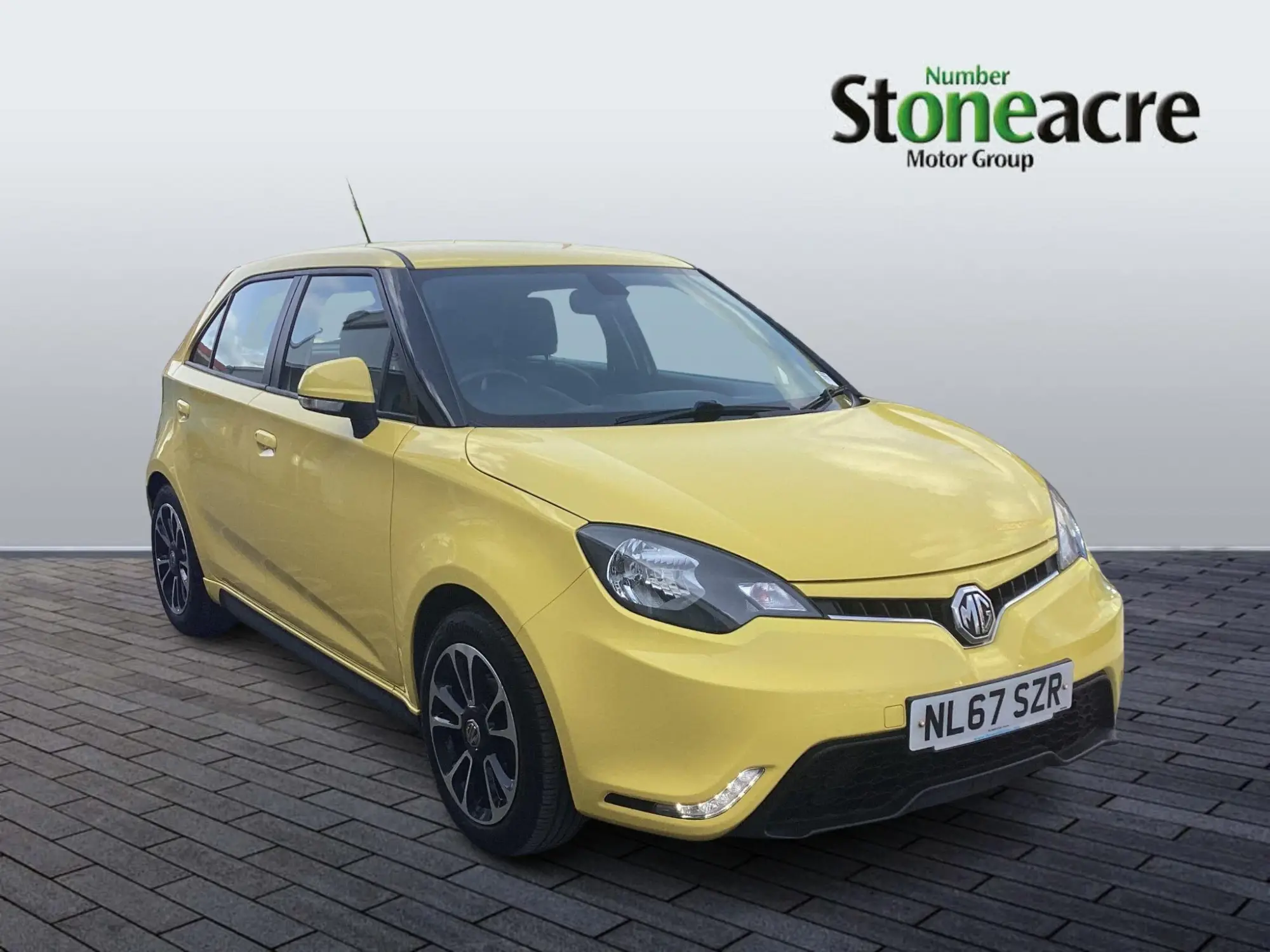 MG 3 1.5 VTi-TECH 3Style+ Euro 6 (s/s) 5dr NL67SZR Image 1
