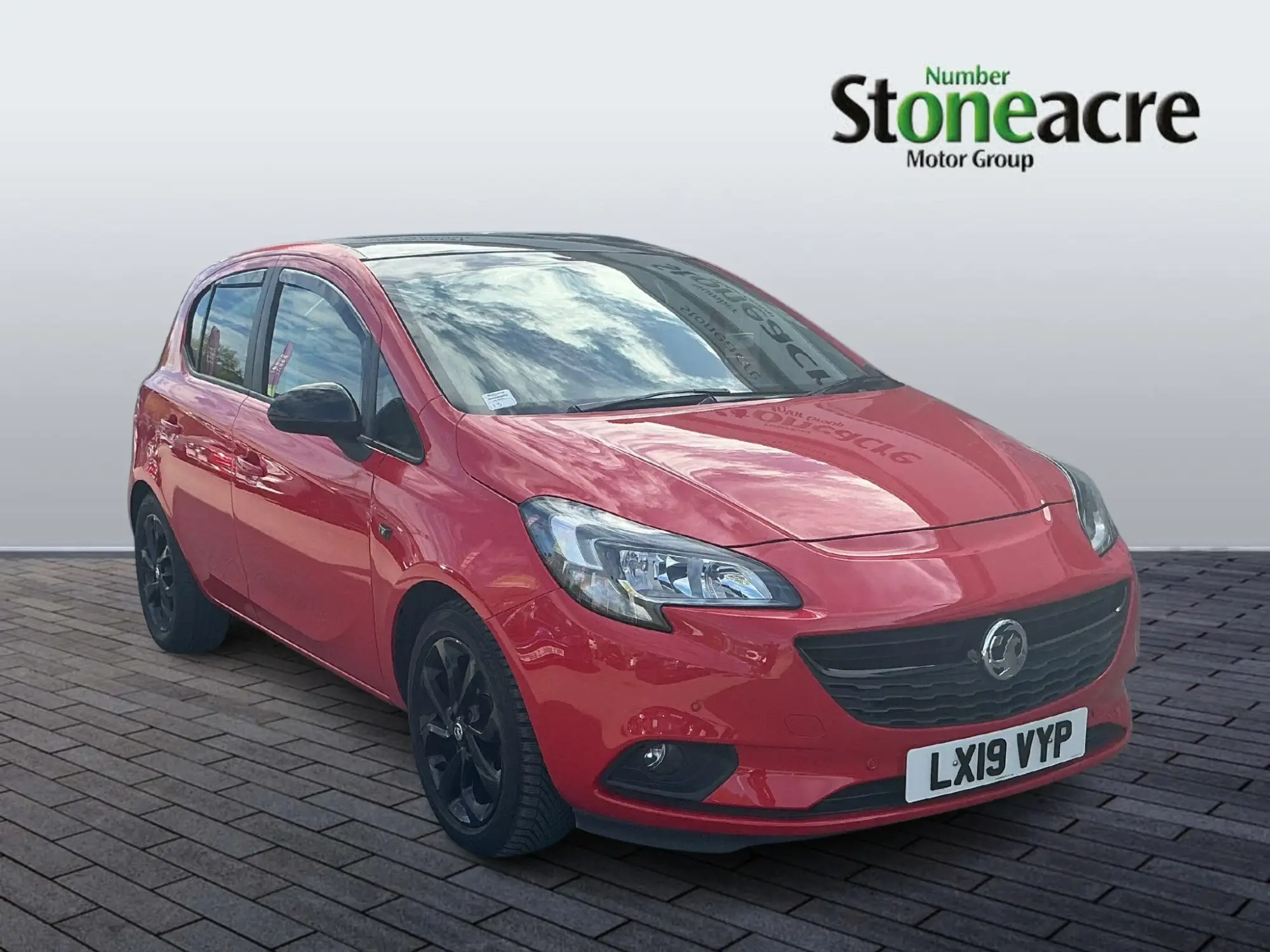 Vauxhall Corsa 1.4 [75] Griffin 5dr LX19VYP Image 1
