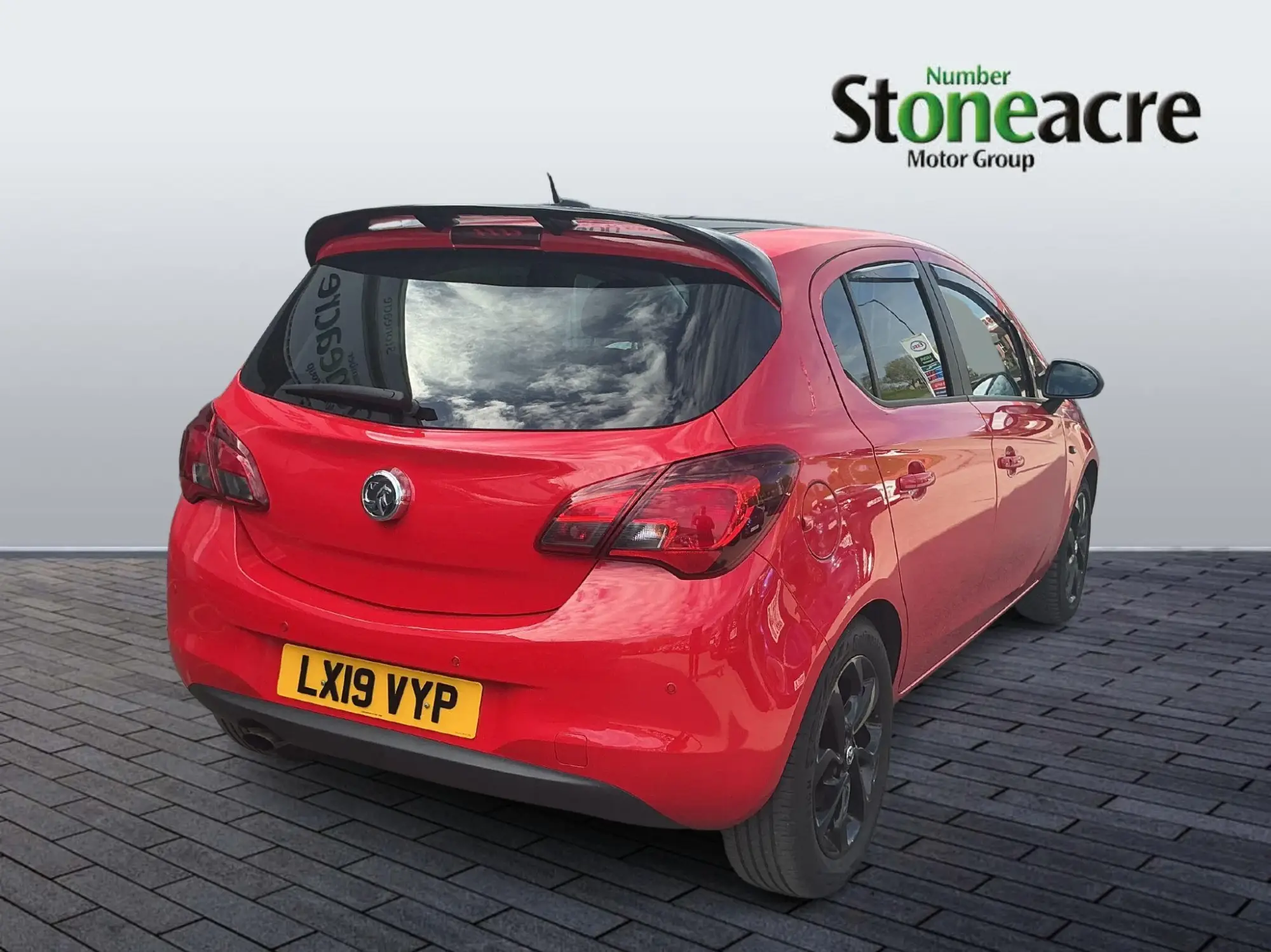 Vauxhall Corsa 1.4 [75] Griffin 5dr LX19VYP Image 2