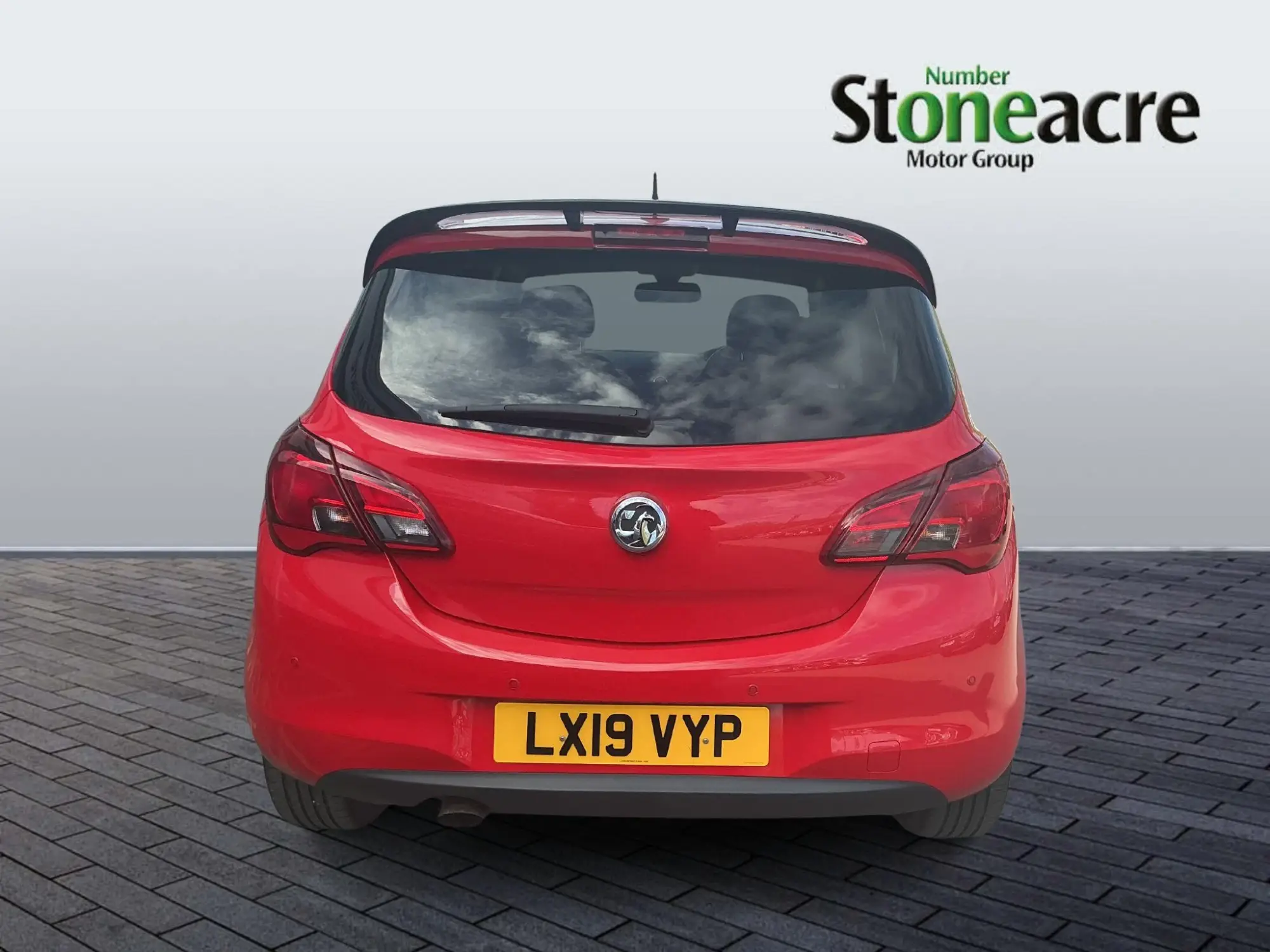 Vauxhall Corsa 1.4 [75] Griffin 5dr LX19VYP Image 3