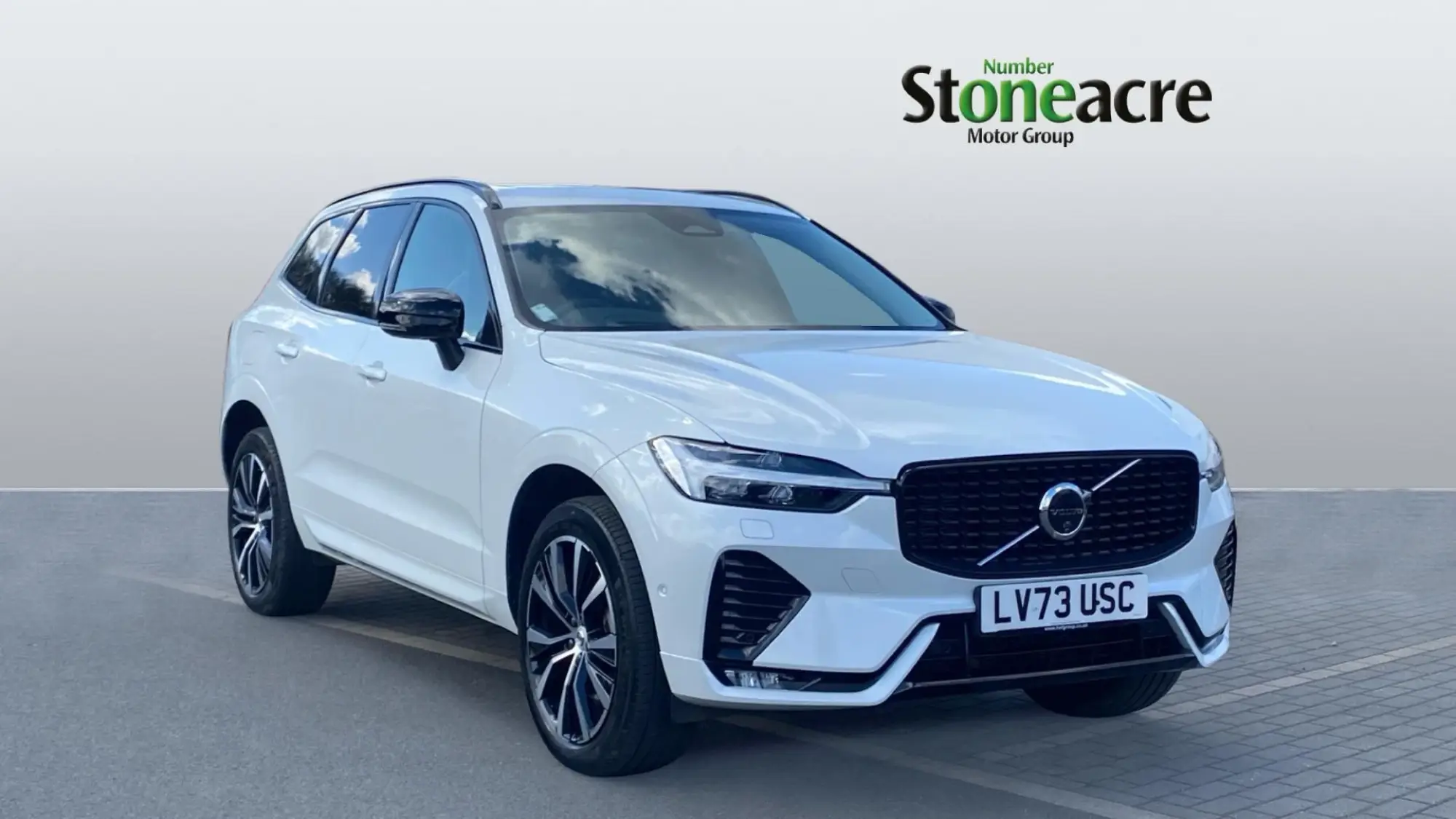 Volvo XC60 Image 1 Volvo XC60 Image 1