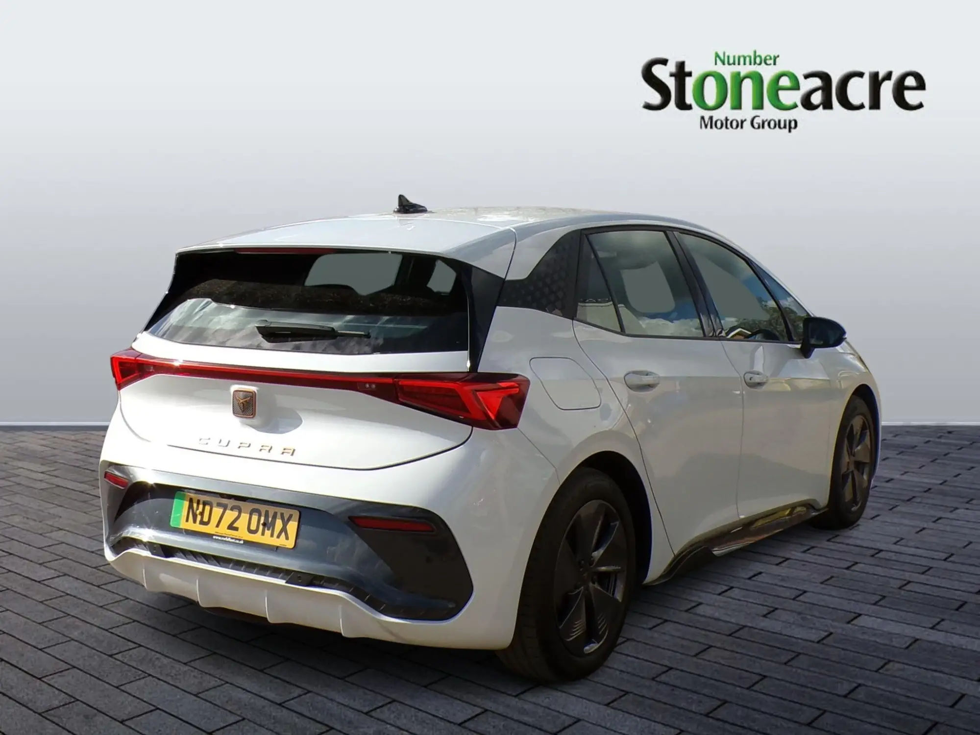 CUPRA Born 150kW V1 58kWh 5dr Auto ND72OMX Image 3