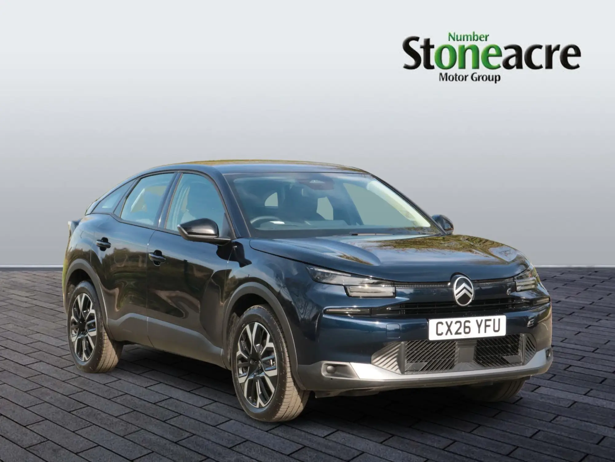 Citroen C4 Hybrid Image 1