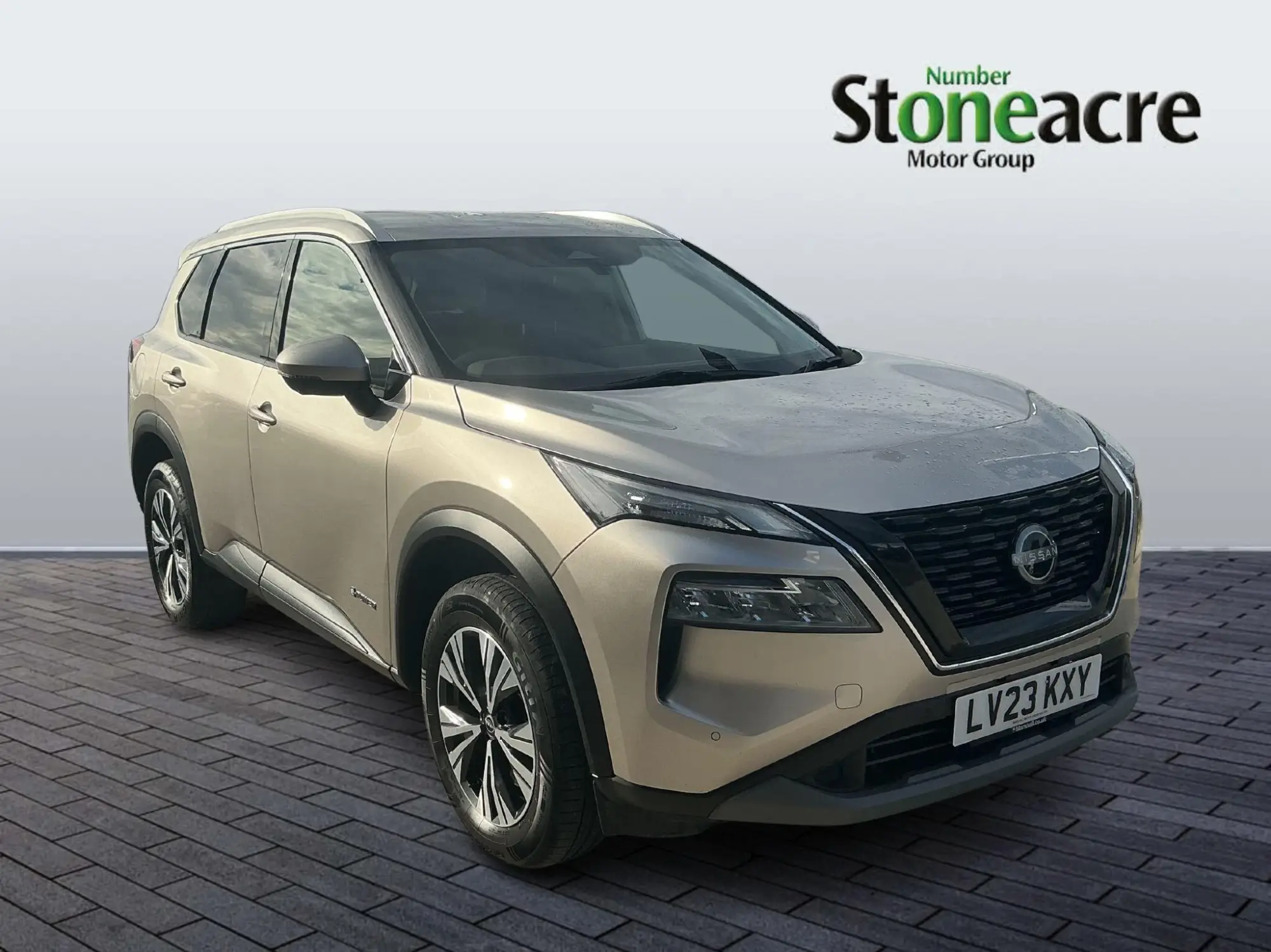 Nissan X-Trail e-POWER Image 1 Nissan X-Trail e-POWER Image 1
