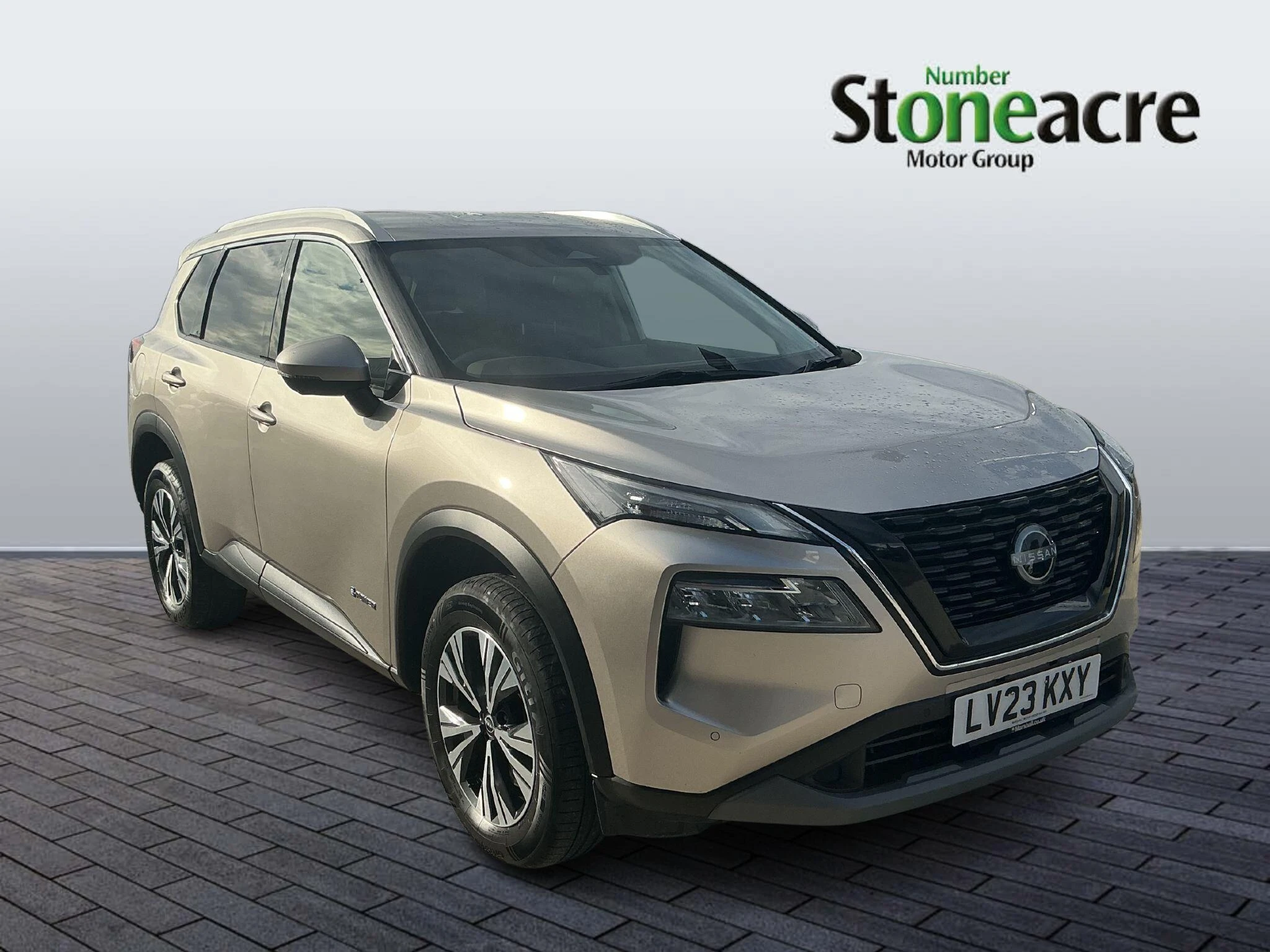 Nissan X-Trail e-POWER