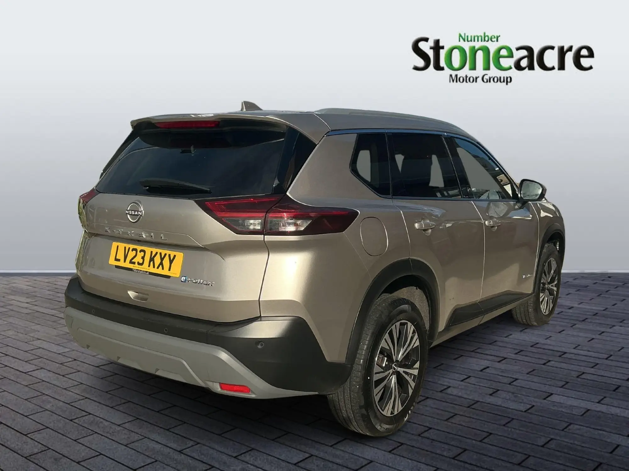 Nissan X-Trail e-POWER Image 3