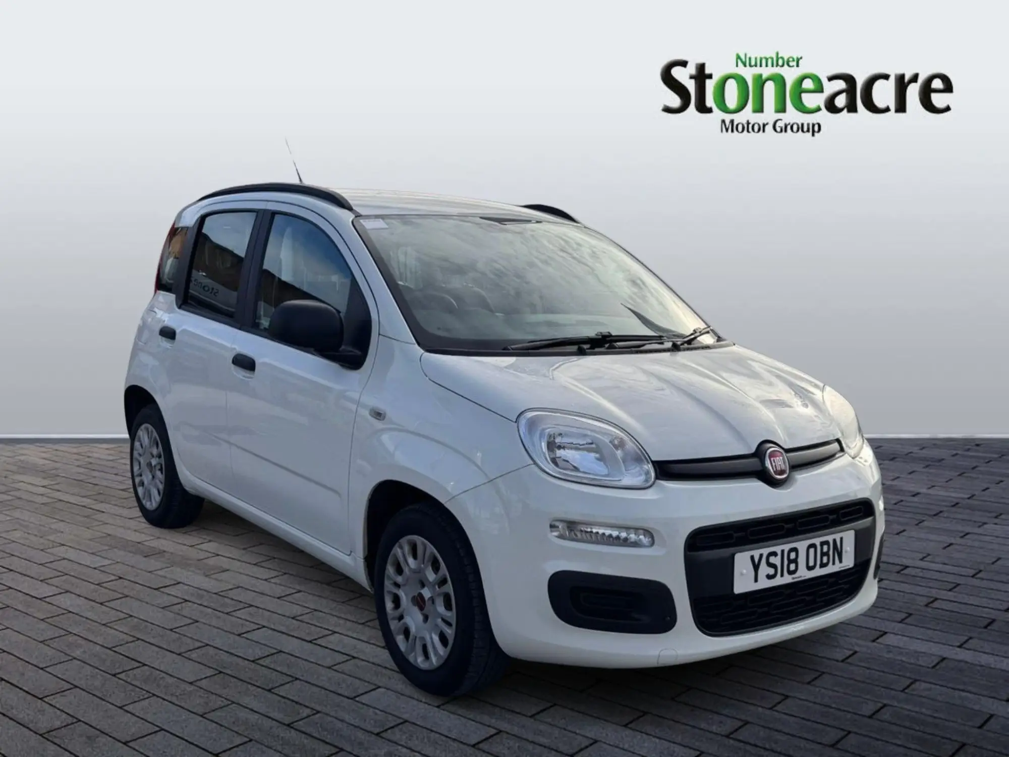 Fiat Panda Image 1
