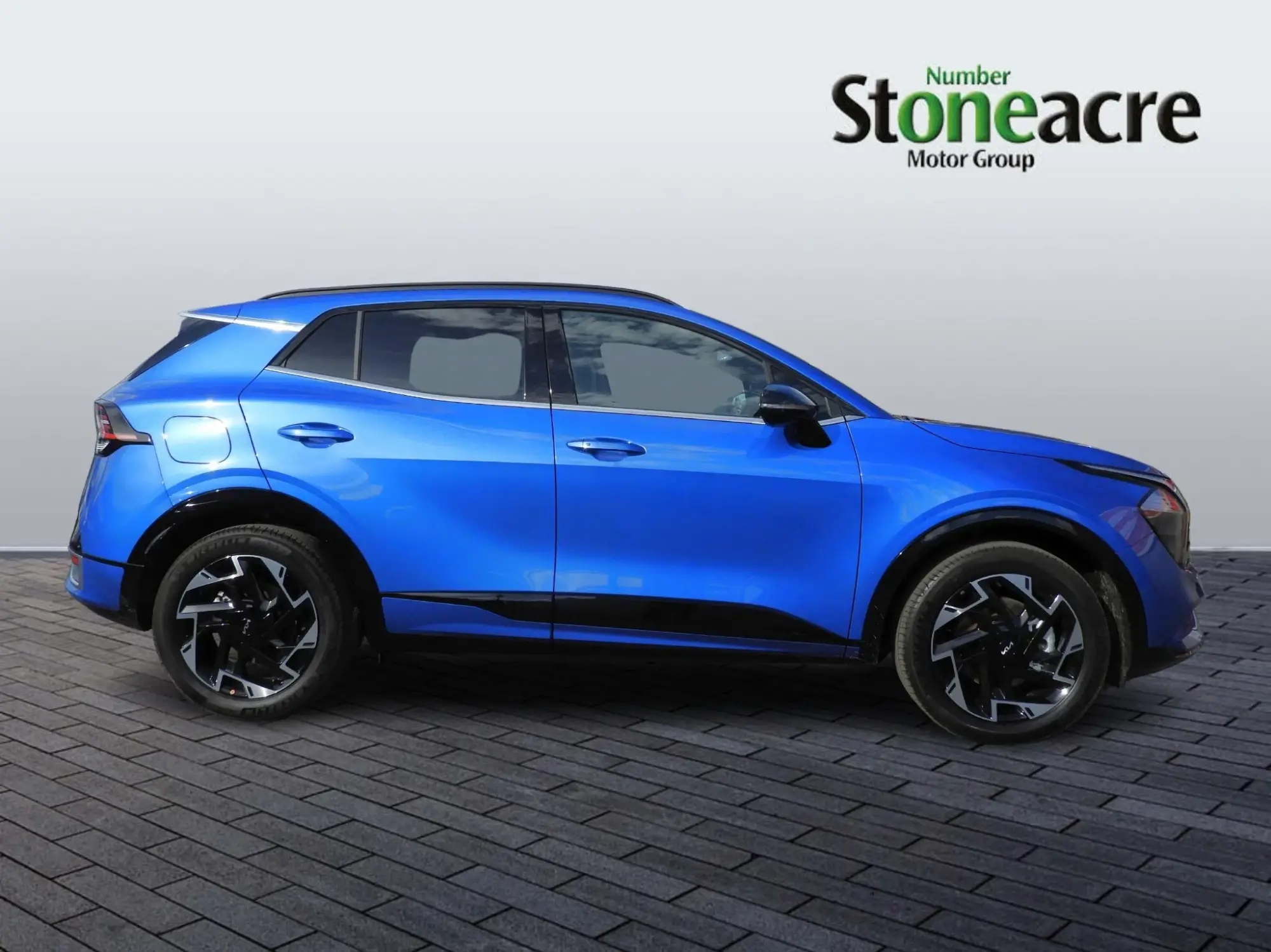 Kia Sportage Plug-In Hybrid 1.6 T-GDi 13.8kWh GT-Line Auto AWD Euro 6 (s/s) 5dr DN26YKK Image 2