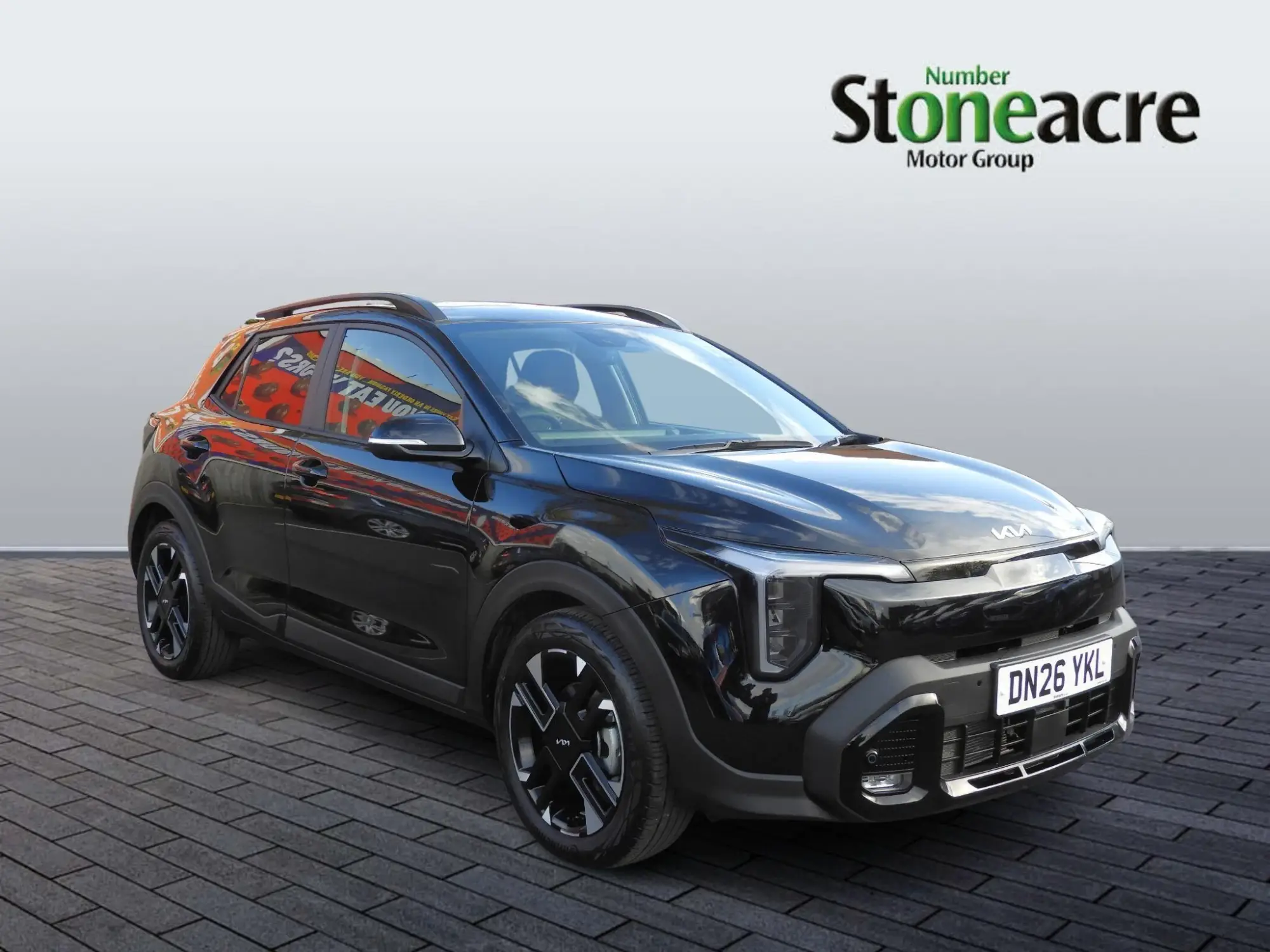 Kia Stonic 1.0 T-GDi MHEV GT-Line S DCT Euro 6 (s/s) 5dr DN26YKL Image 1