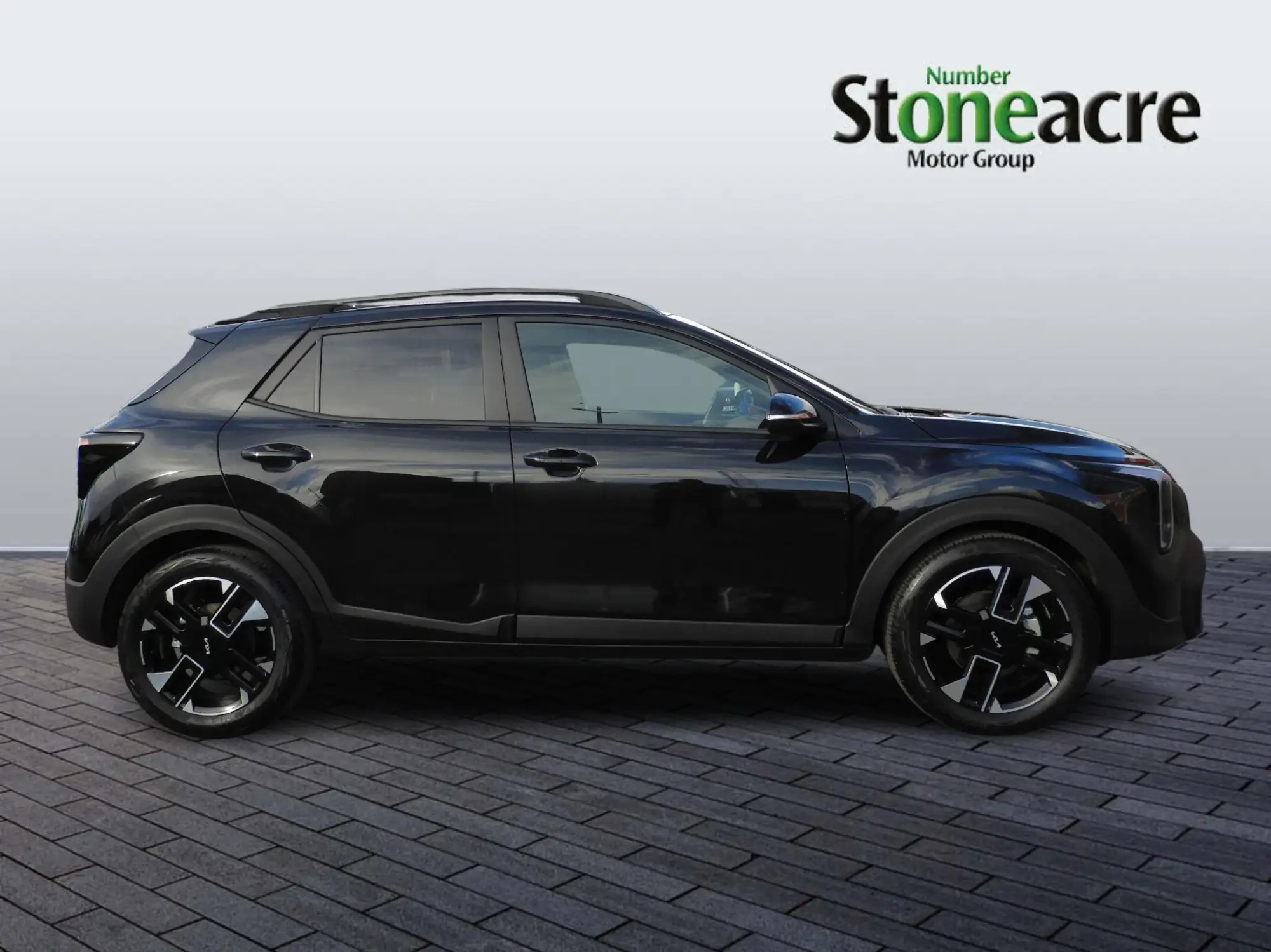 Kia Stonic 1.0 T-GDi MHEV GT-Line S DCT Euro 6 (s/s) 5dr DN26YKL Image 2