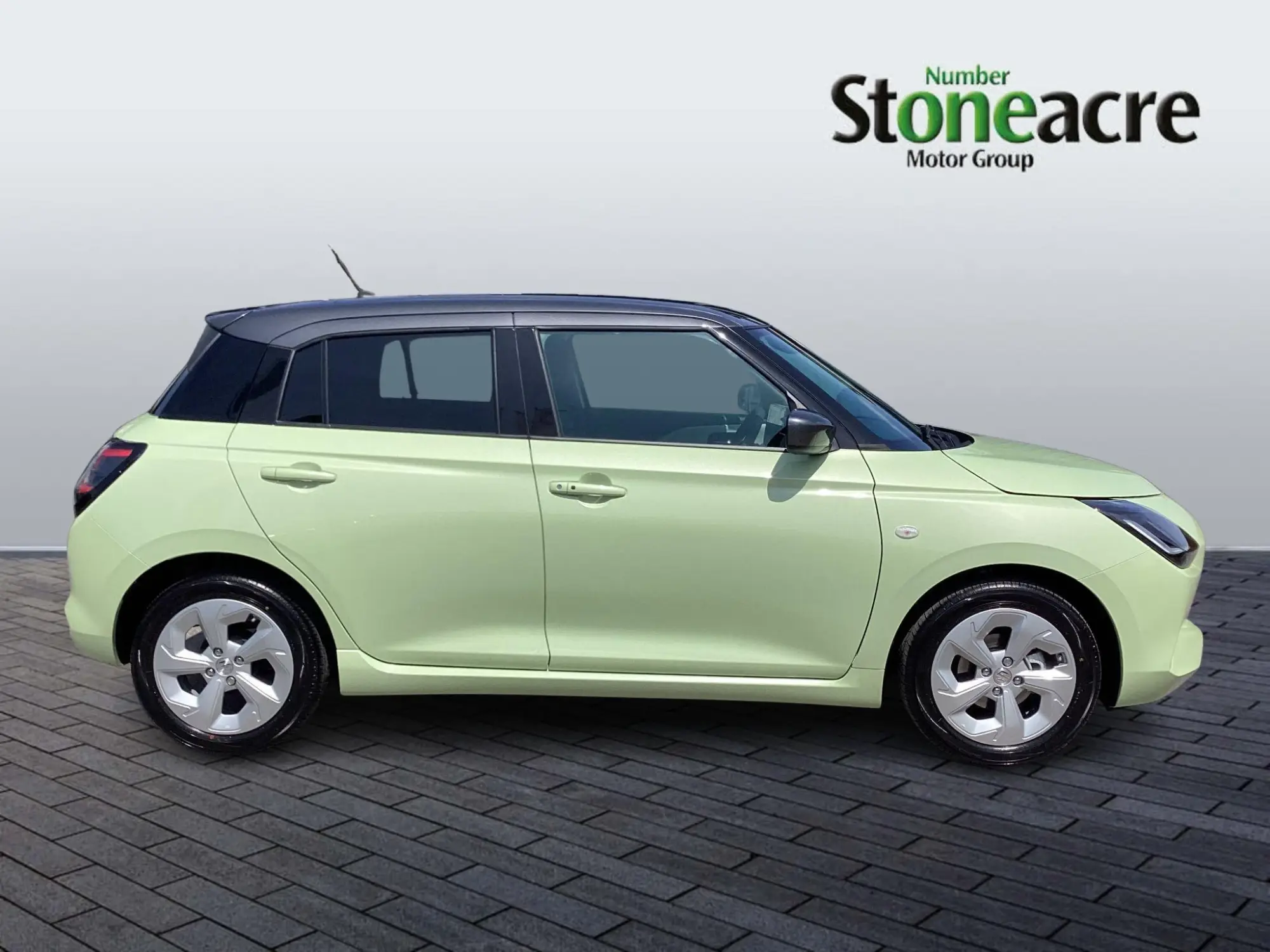 Suzuki Swift Image 4