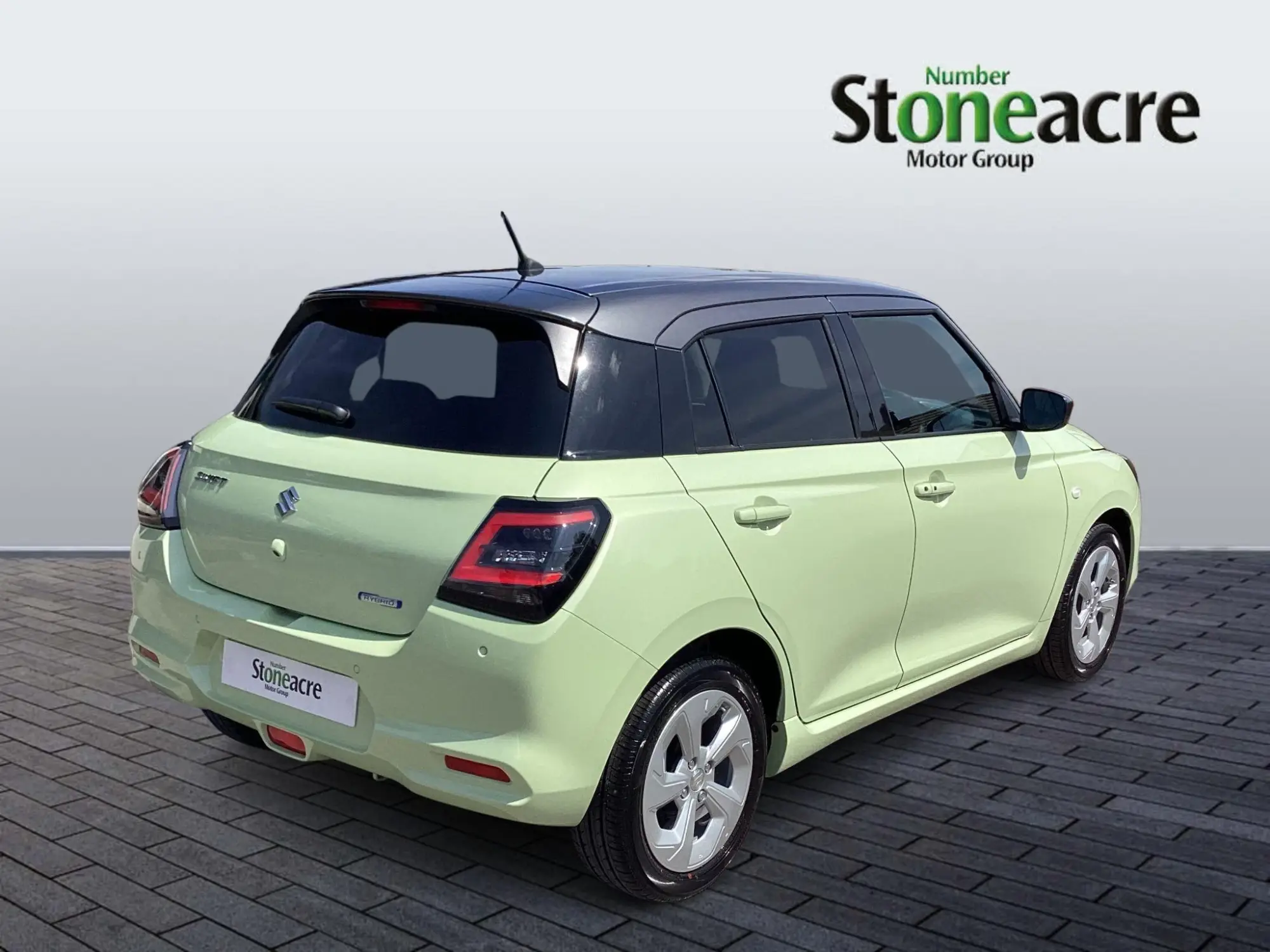 Suzuki Swift Image 5