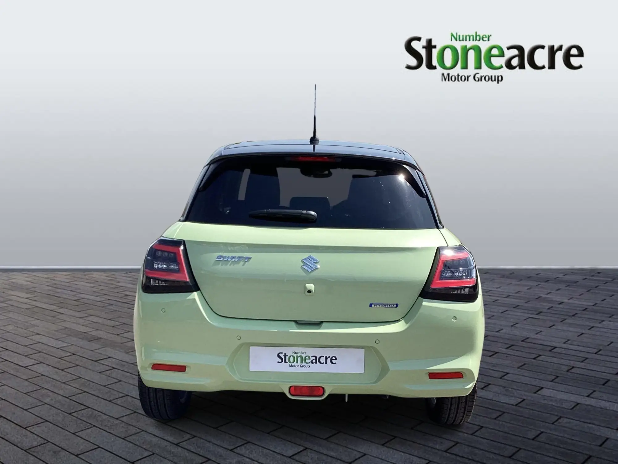 Suzuki Swift Image 6