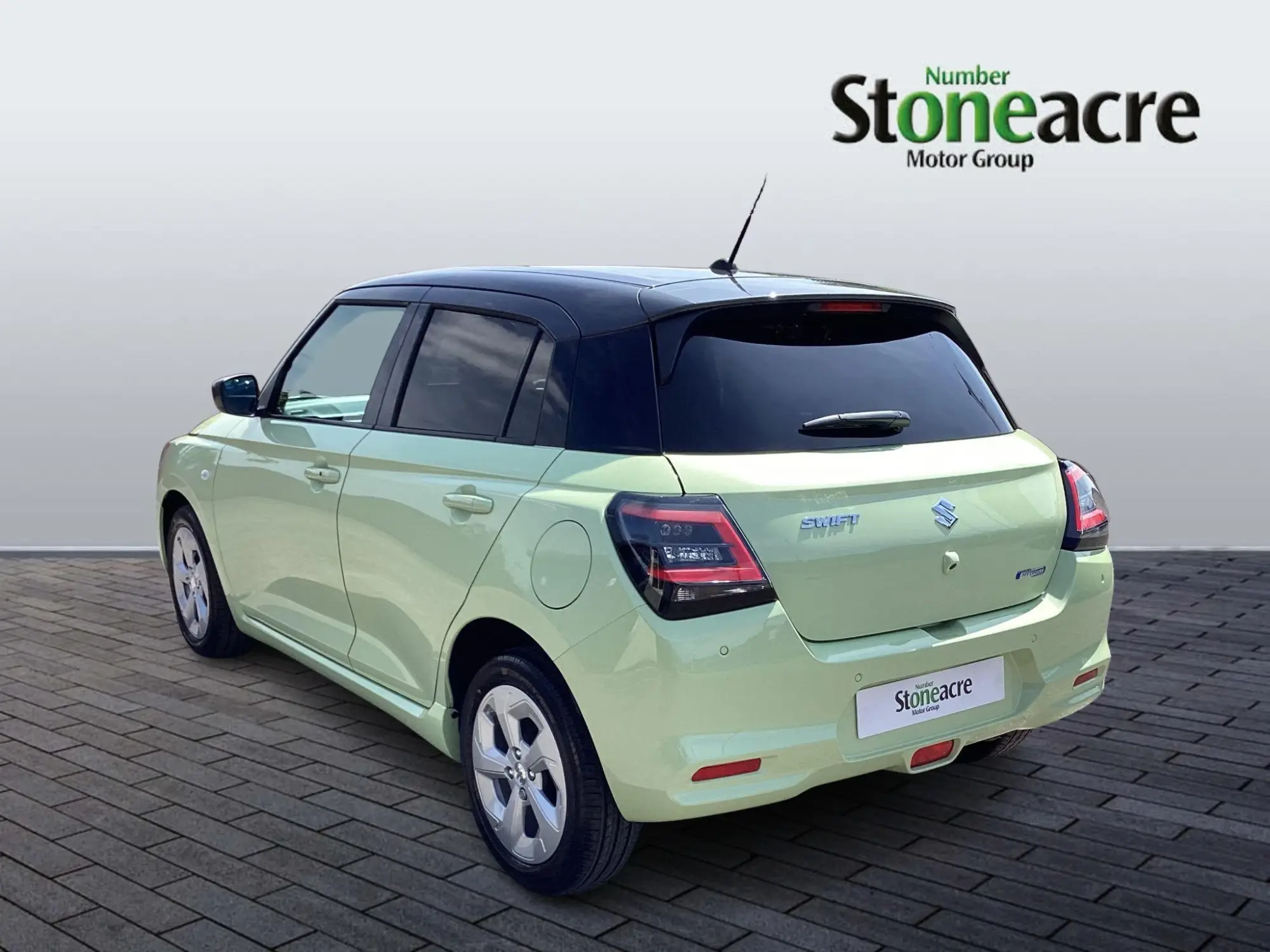 Suzuki Swift Image 7