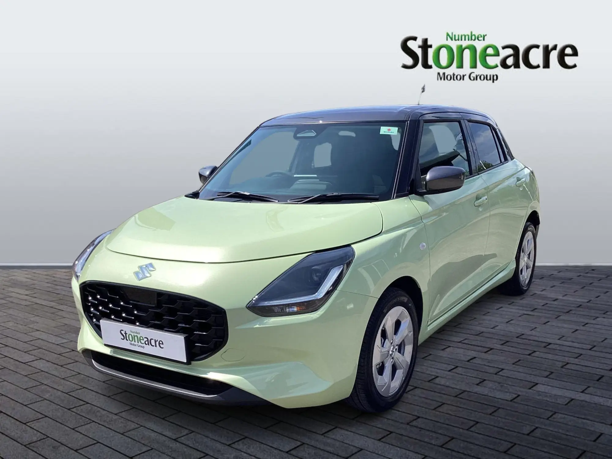Suzuki Swift Image 9