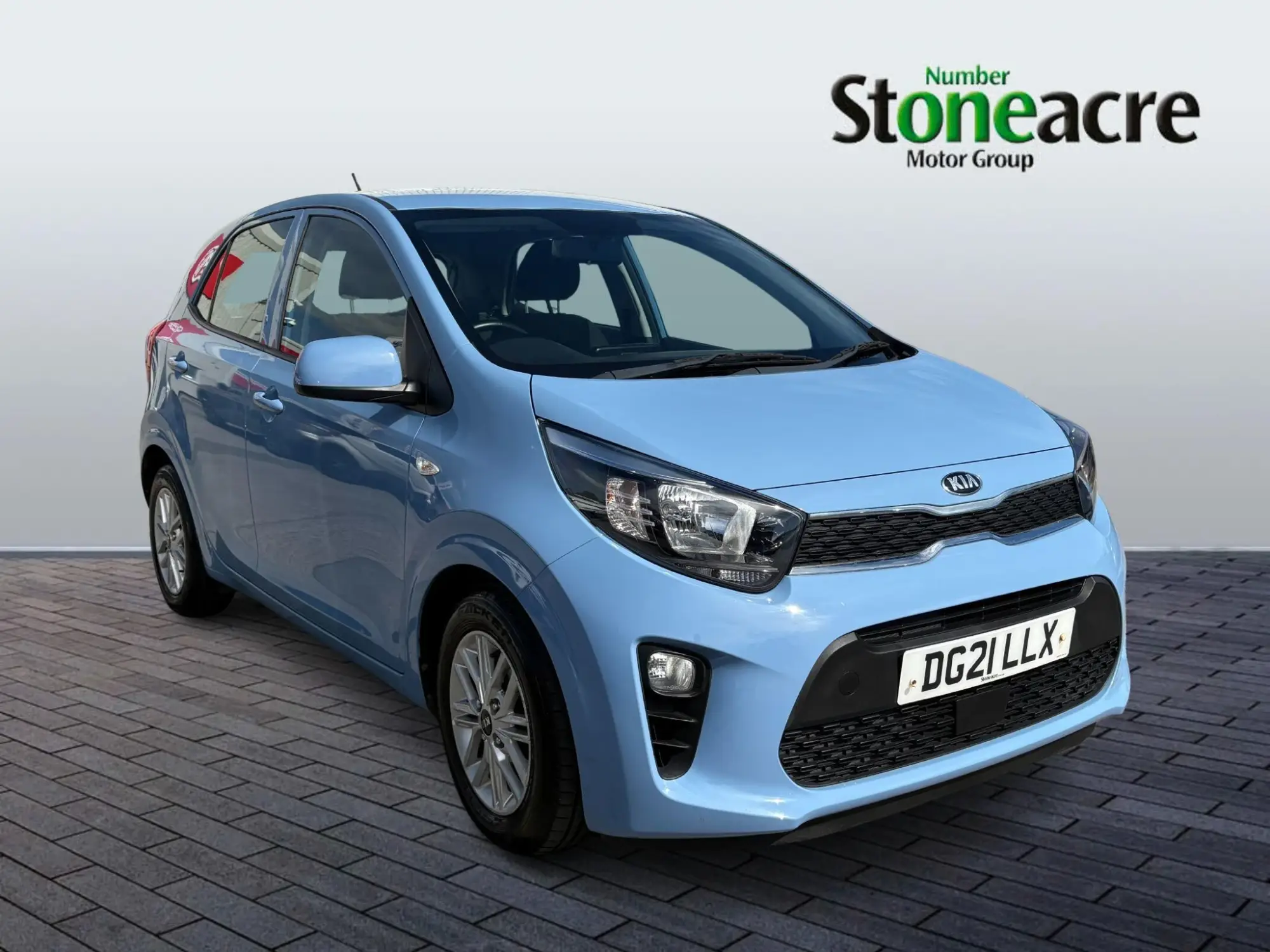 Kia Picanto 1.0 2 5dr [4 seats] DG21LLX Image 1