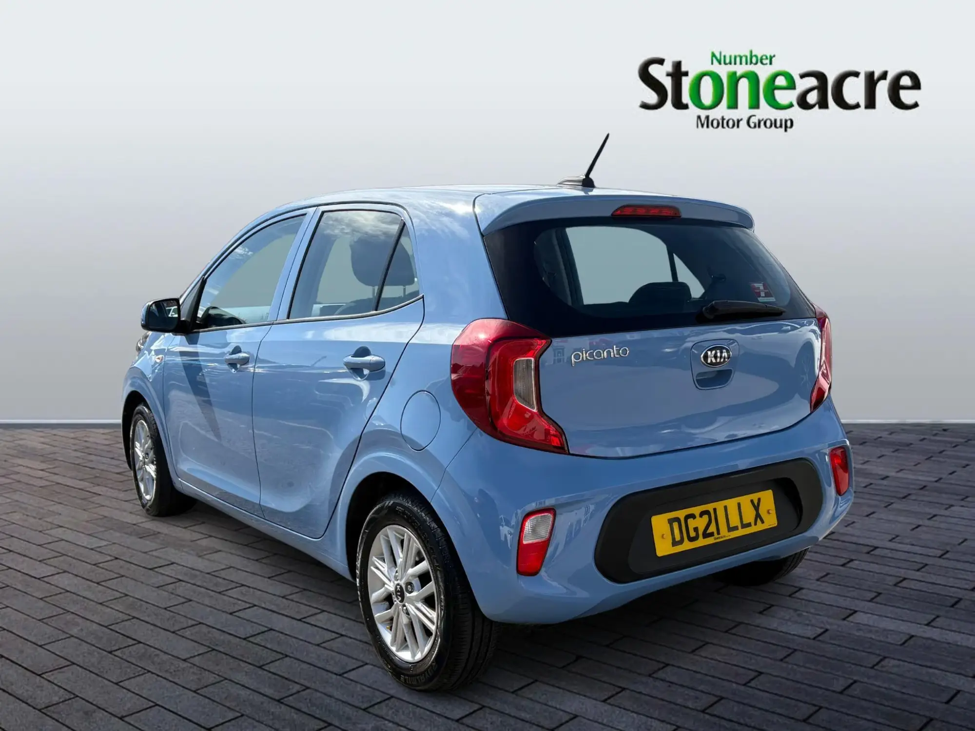 Kia Picanto 1.0 2 5dr [4 seats] DG21LLX Image 3