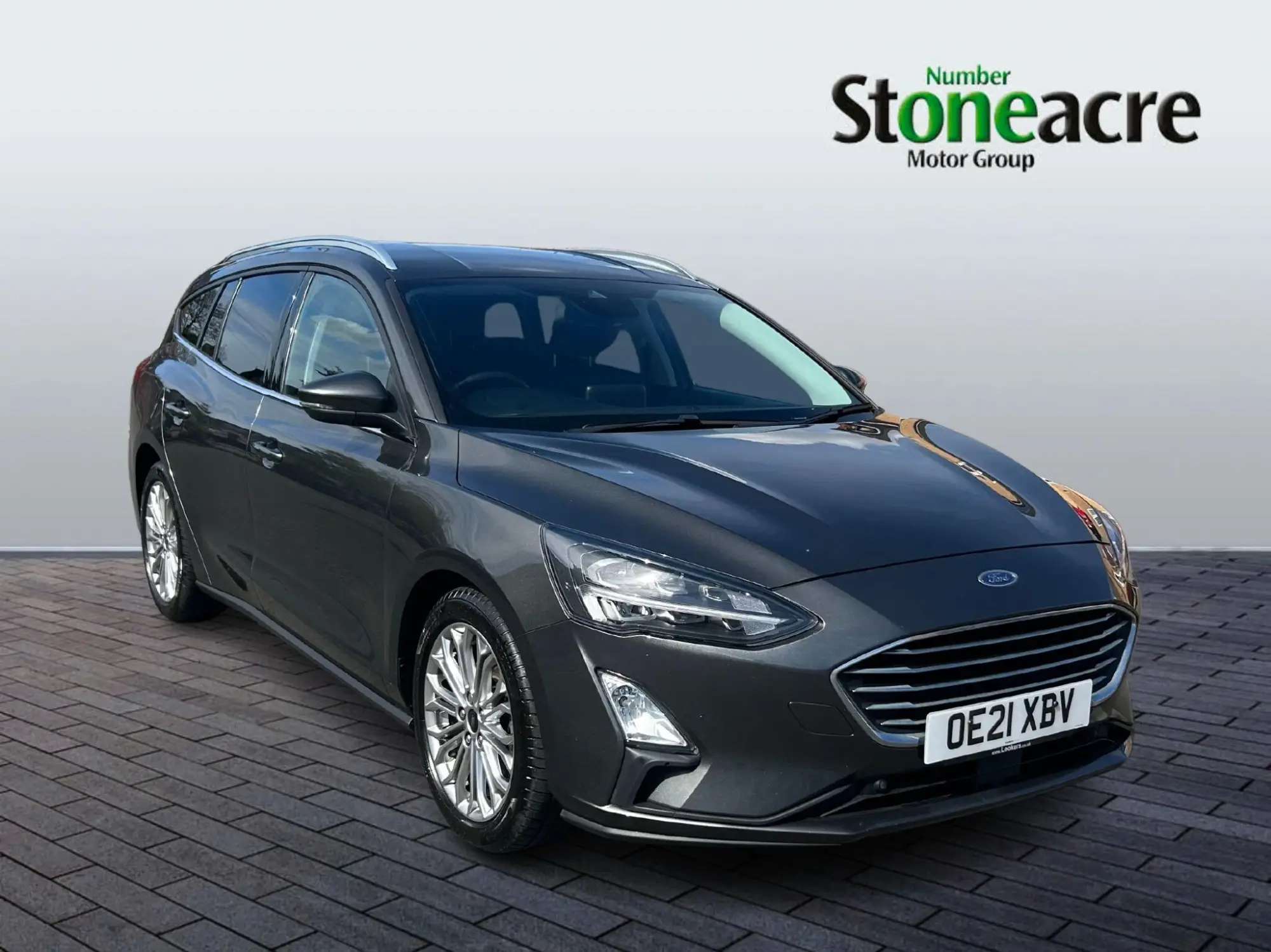 Ford Focus 1.0T EcoBoost MHEV Titanium X Edition Euro 6 (s/s) 5dr OE21XBV Image 1