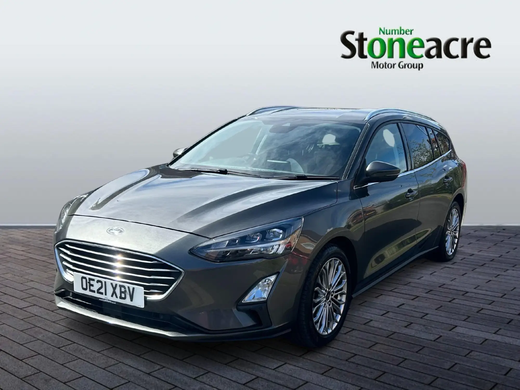 Ford Focus 1.0T EcoBoost MHEV Titanium X Edition Euro 6 (s/s) 5dr OE21XBV Image 2