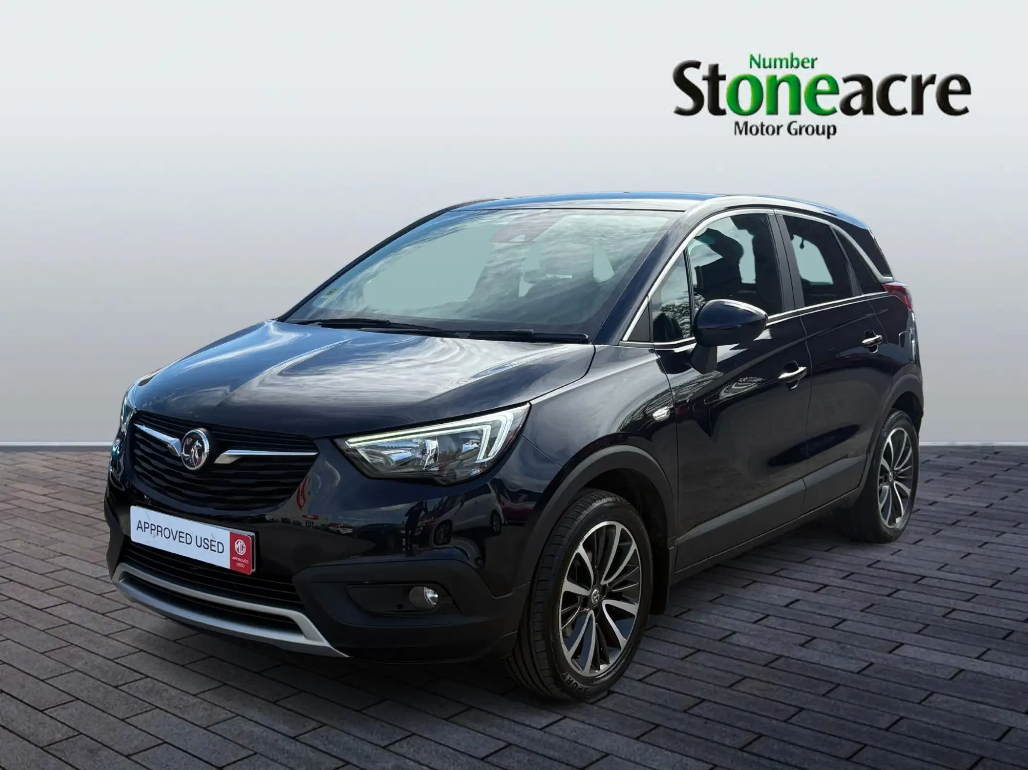 Vauxhall Crossland X 1.2 Turbo ecoTEC GPF Elite Euro 6 (s/s) 5dr ND68GUX Image 2