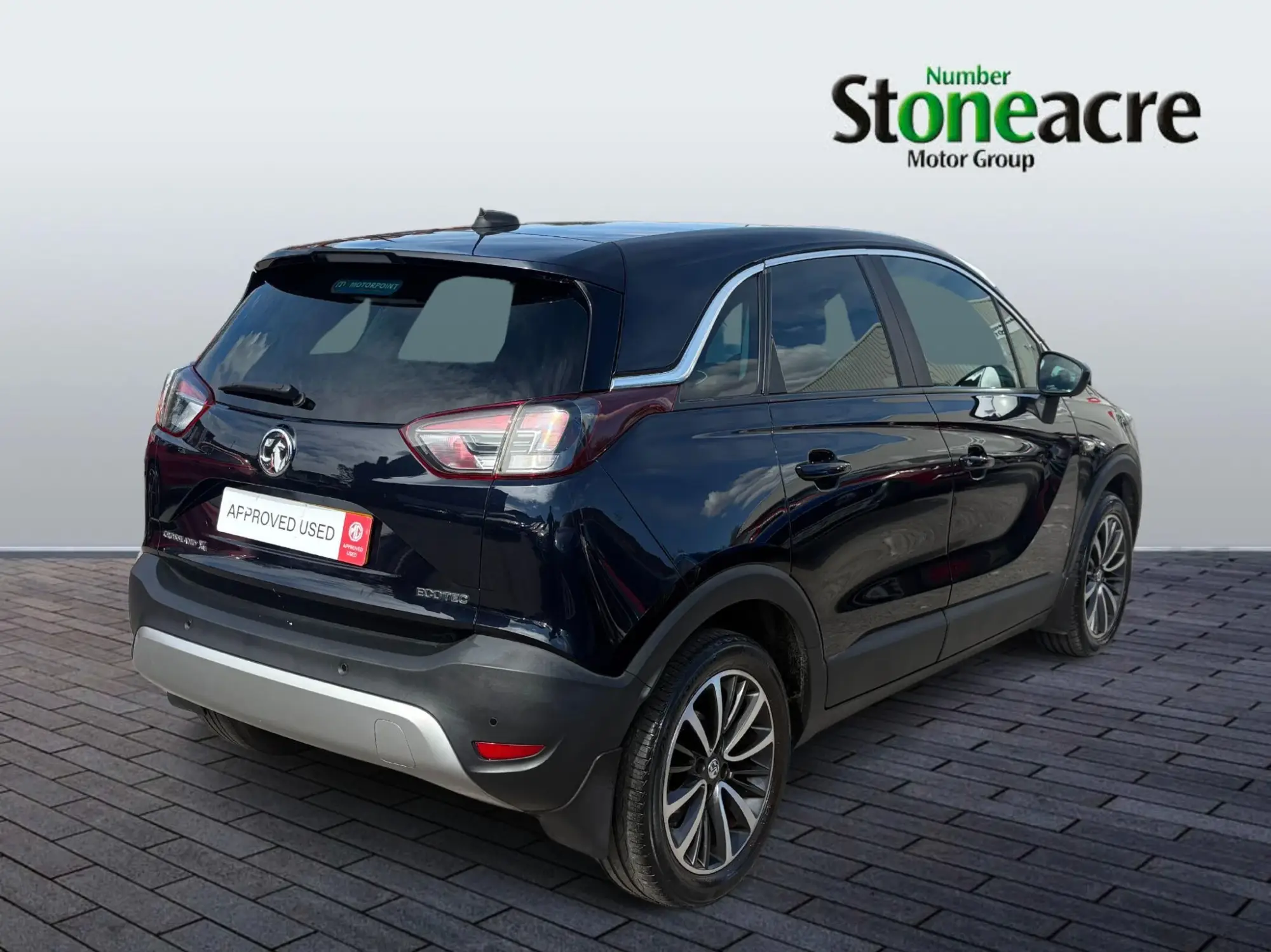 Vauxhall Crossland X 1.2 Turbo ecoTEC GPF Elite Euro 6 (s/s) 5dr ND68GUX Image 3