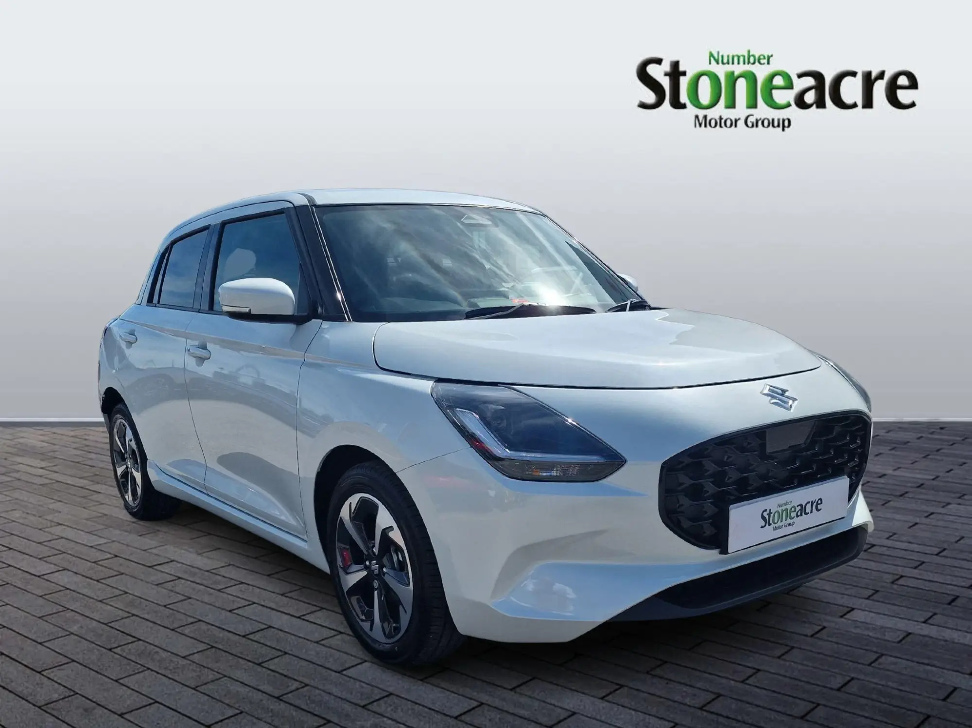 Suzuki Swift 1.2 MHEV Ultra Euro 6 (s/s) 5dr Image 1