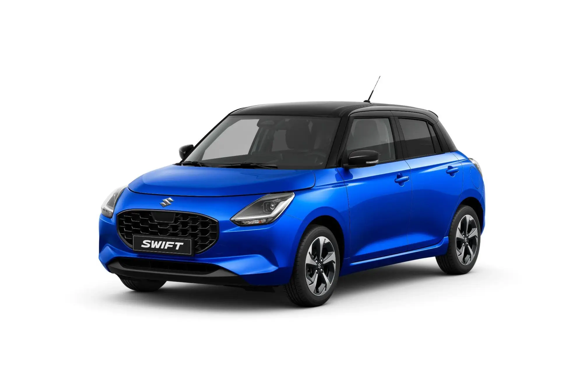 Suzuki Swift 1.2 MHEV Ultra Euro 6 (s/s) 5dr Image 2