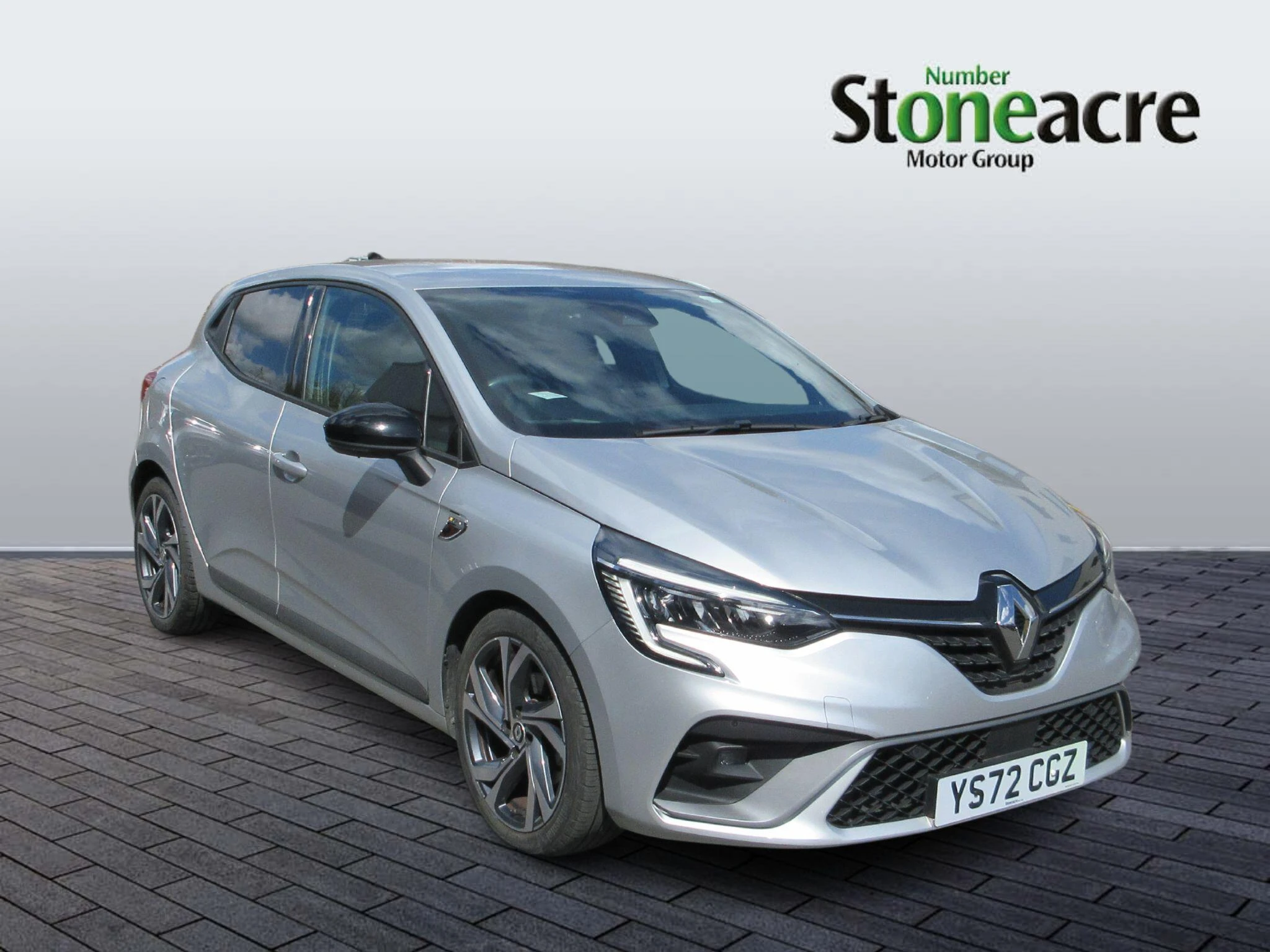 Renault Clio E-Tech