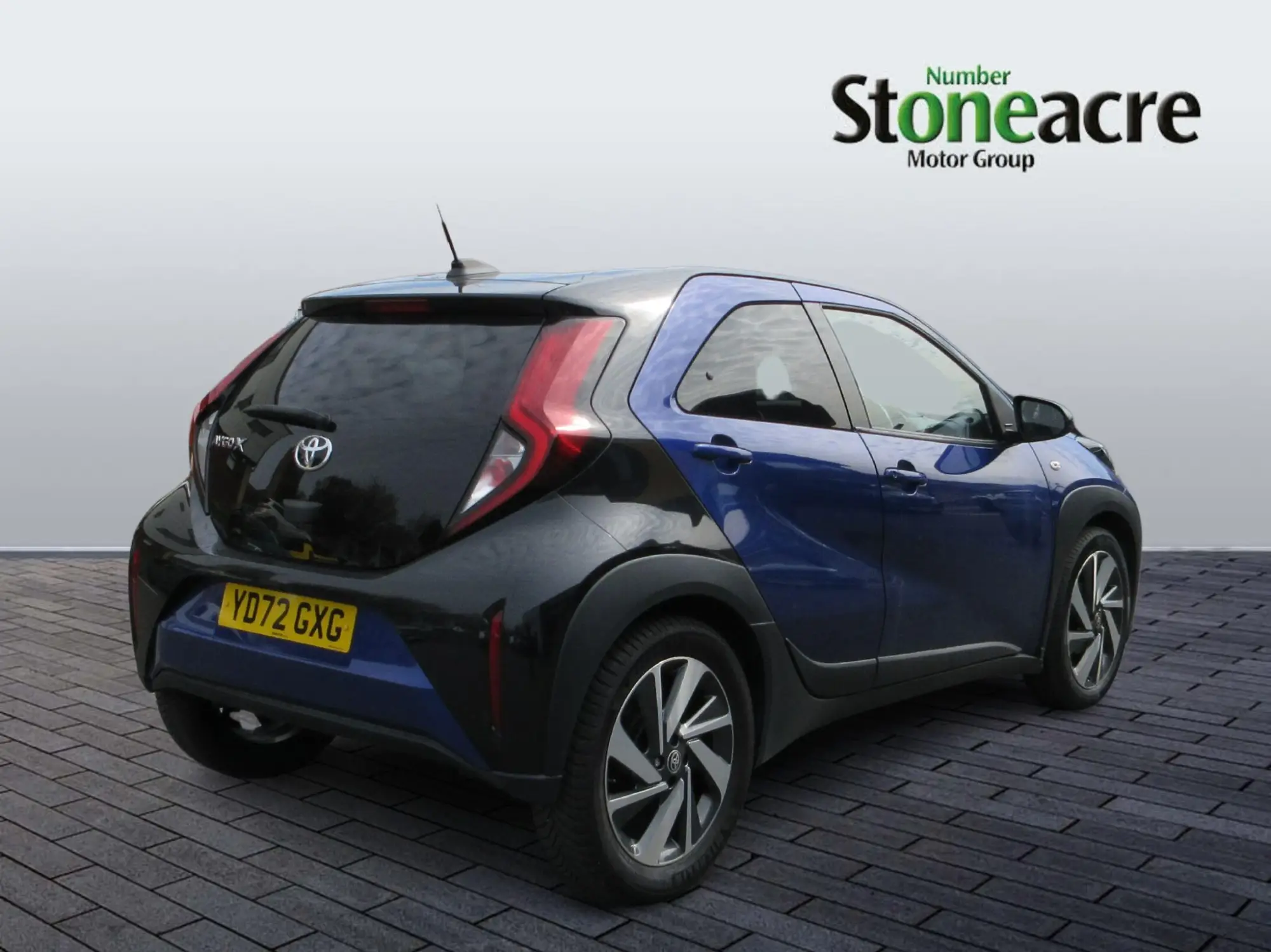 Toyota Aygo X 1.0 VVT-i Edge x-shift Euro 6 (s/s) 5dr YD72GXG Image 3