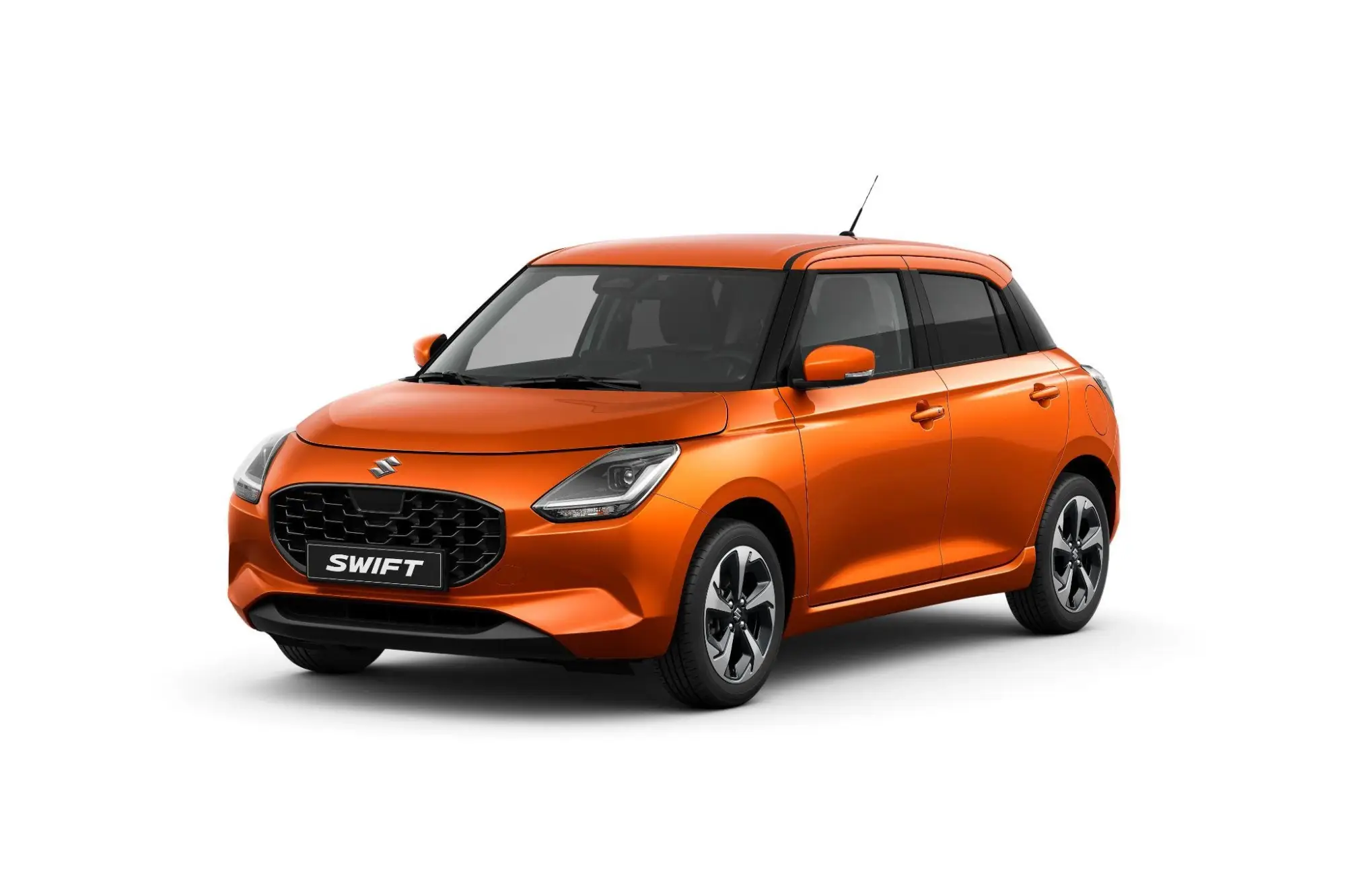 Suzuki Swift Image 6