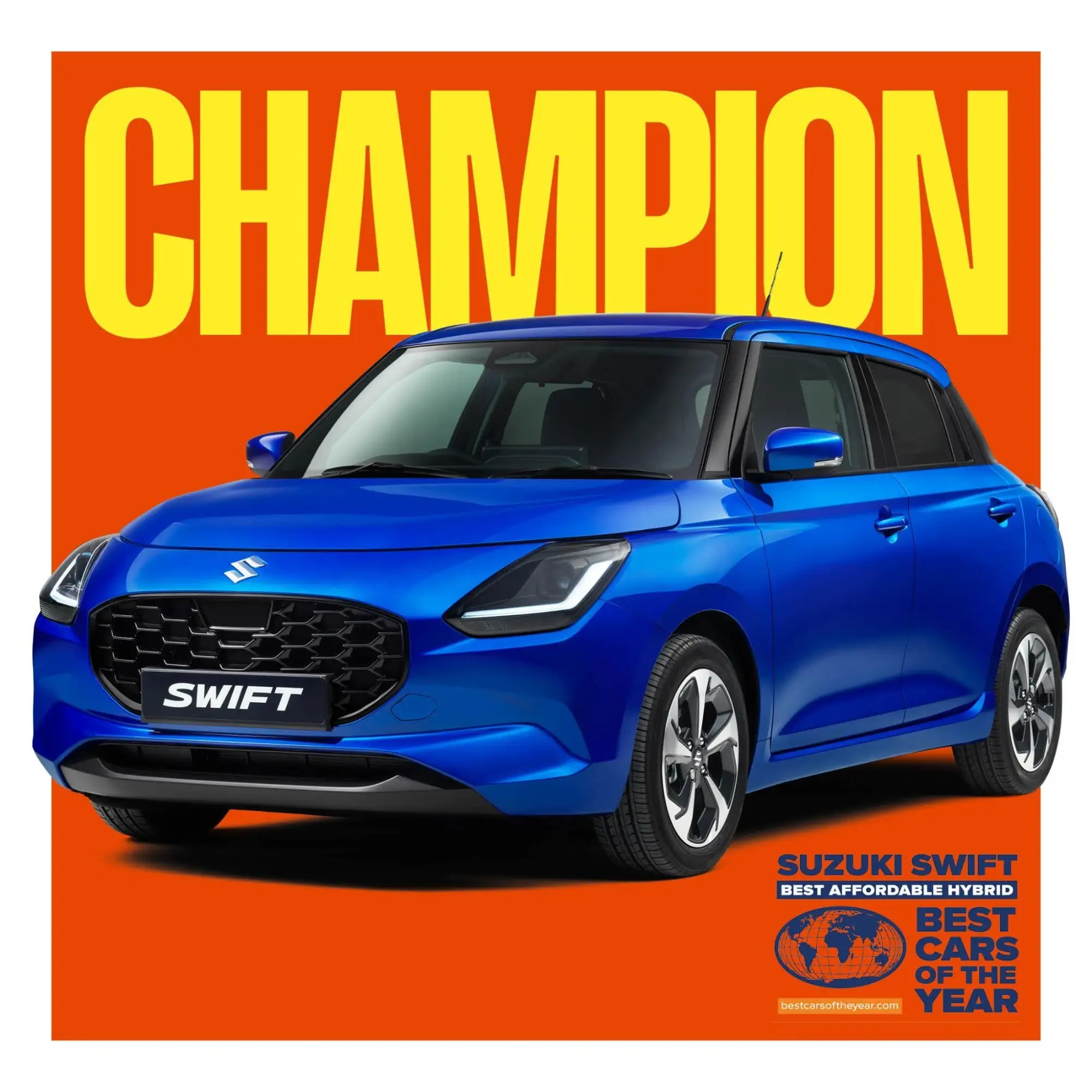 Suzuki Swift Image 34