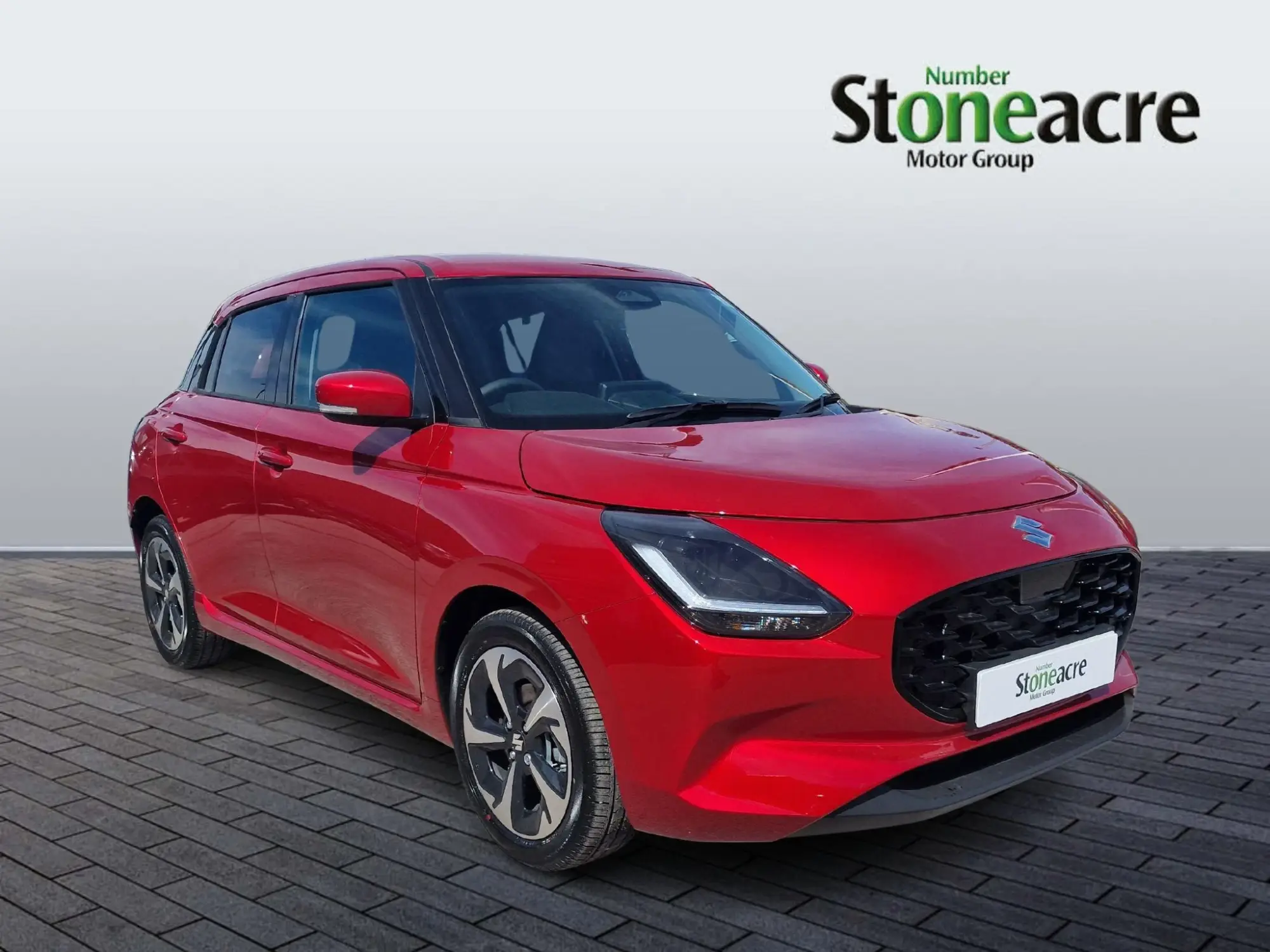 Suzuki Swift 1.2 MHEV Ultra Euro 6 (s/s) 5dr Image 2