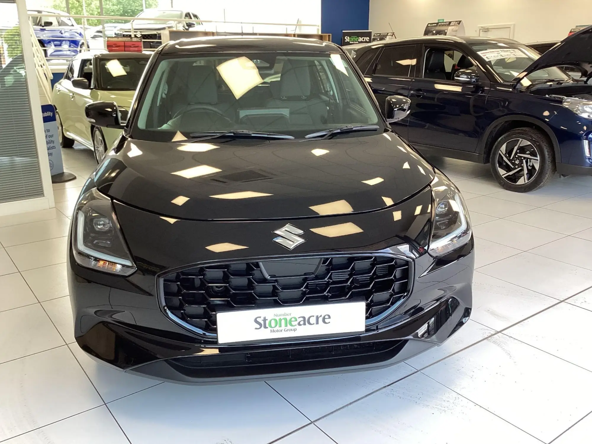 Suzuki Swift Image 16
