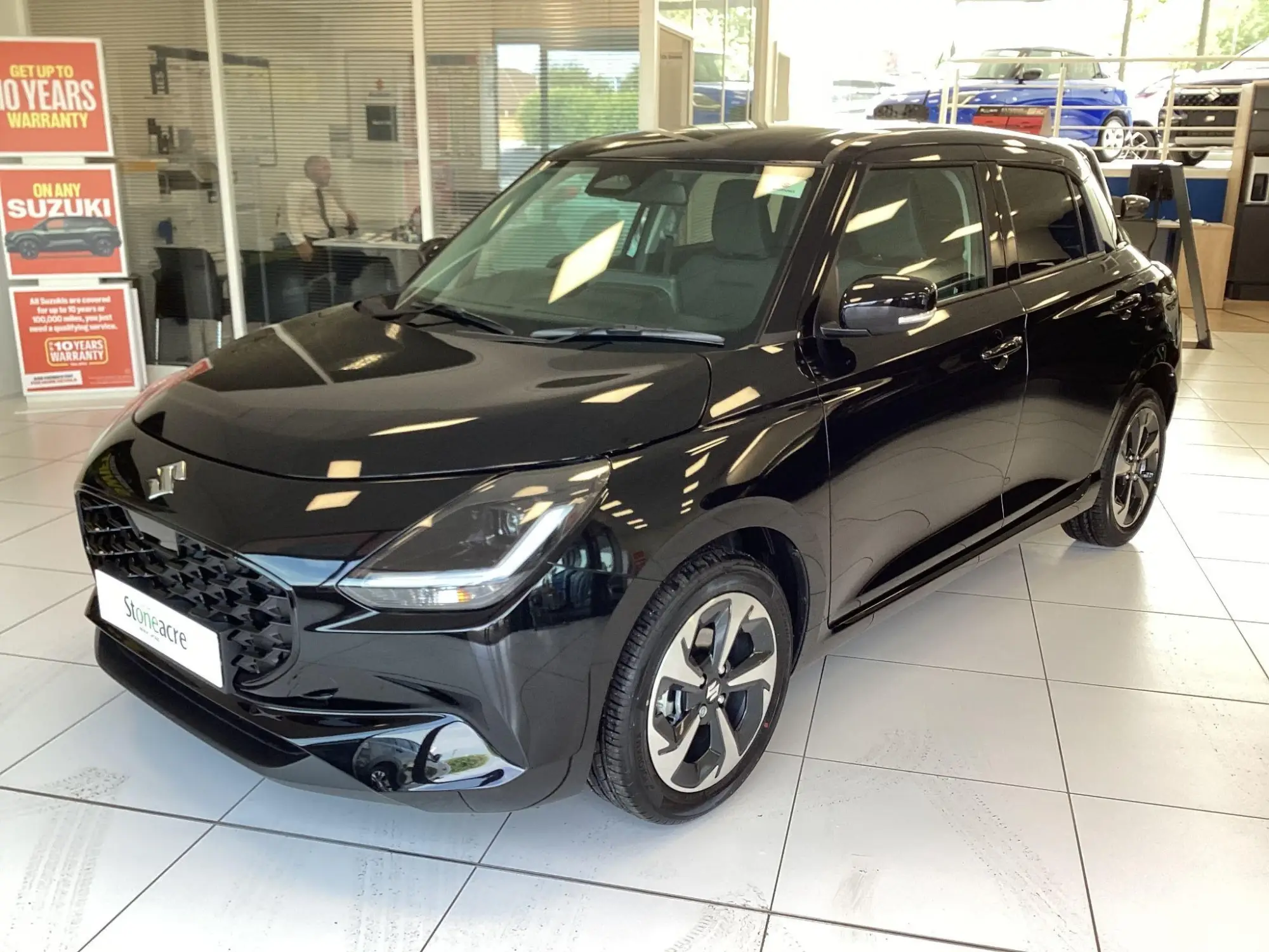 Suzuki Swift Image 17
