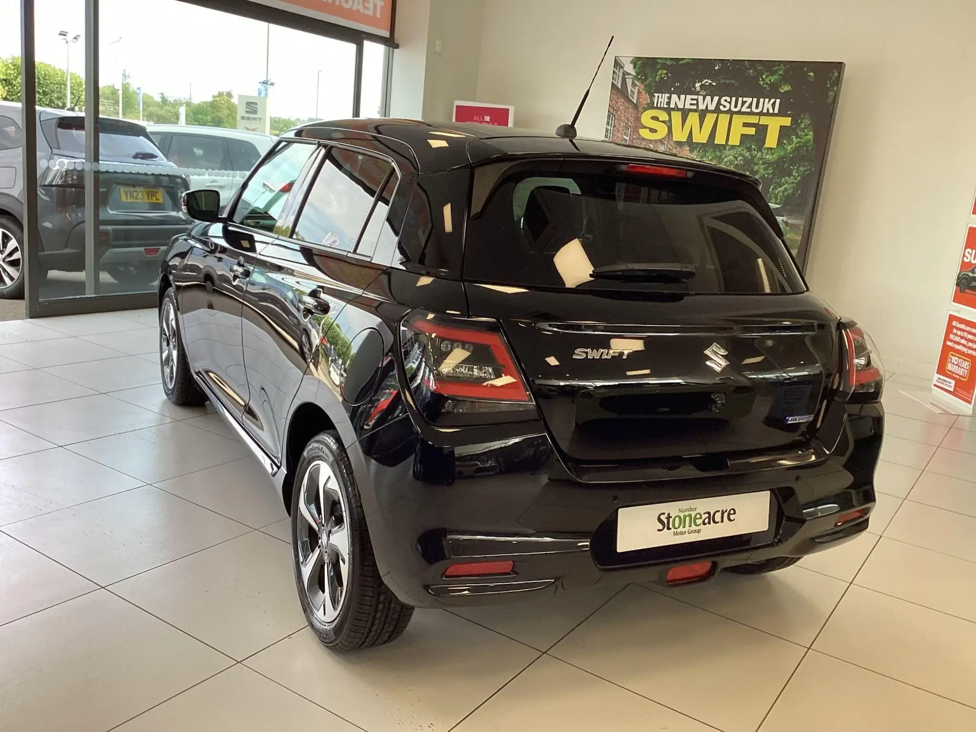 Suzuki Swift Image 18