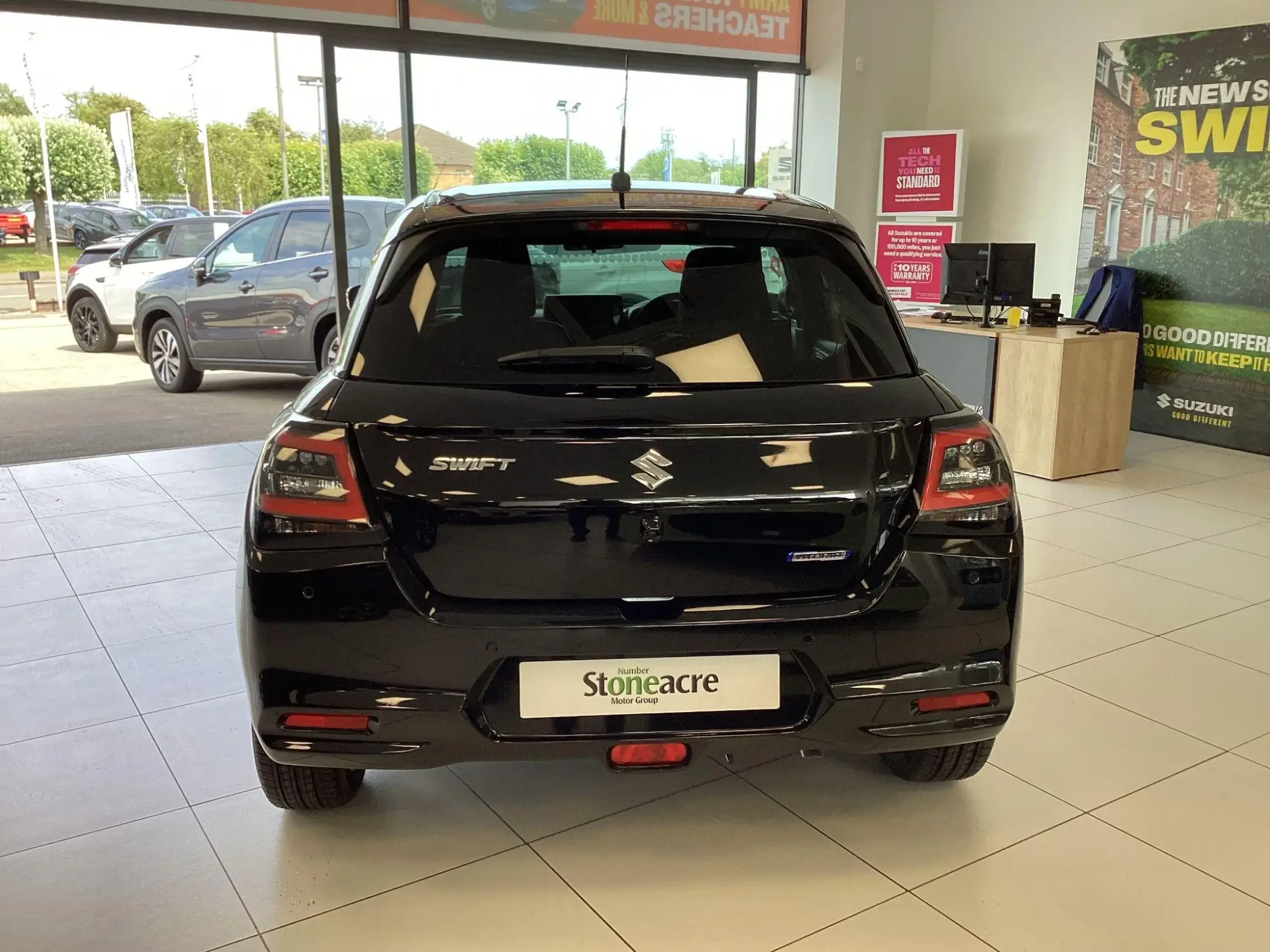 Suzuki Swift Image 19