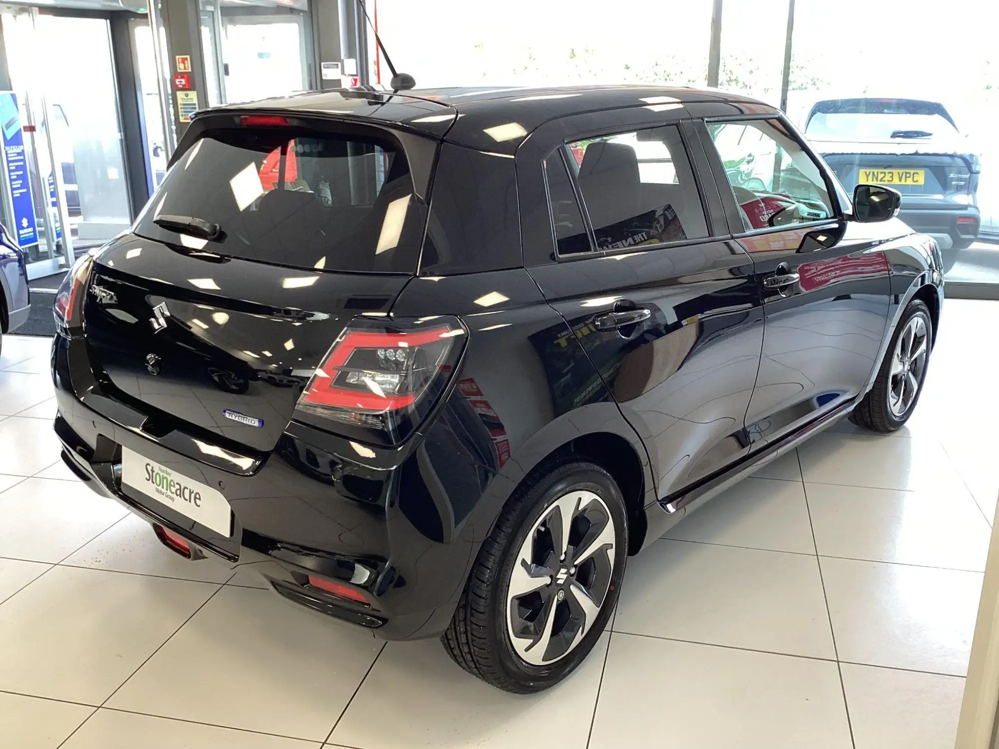 Suzuki Swift Image 20