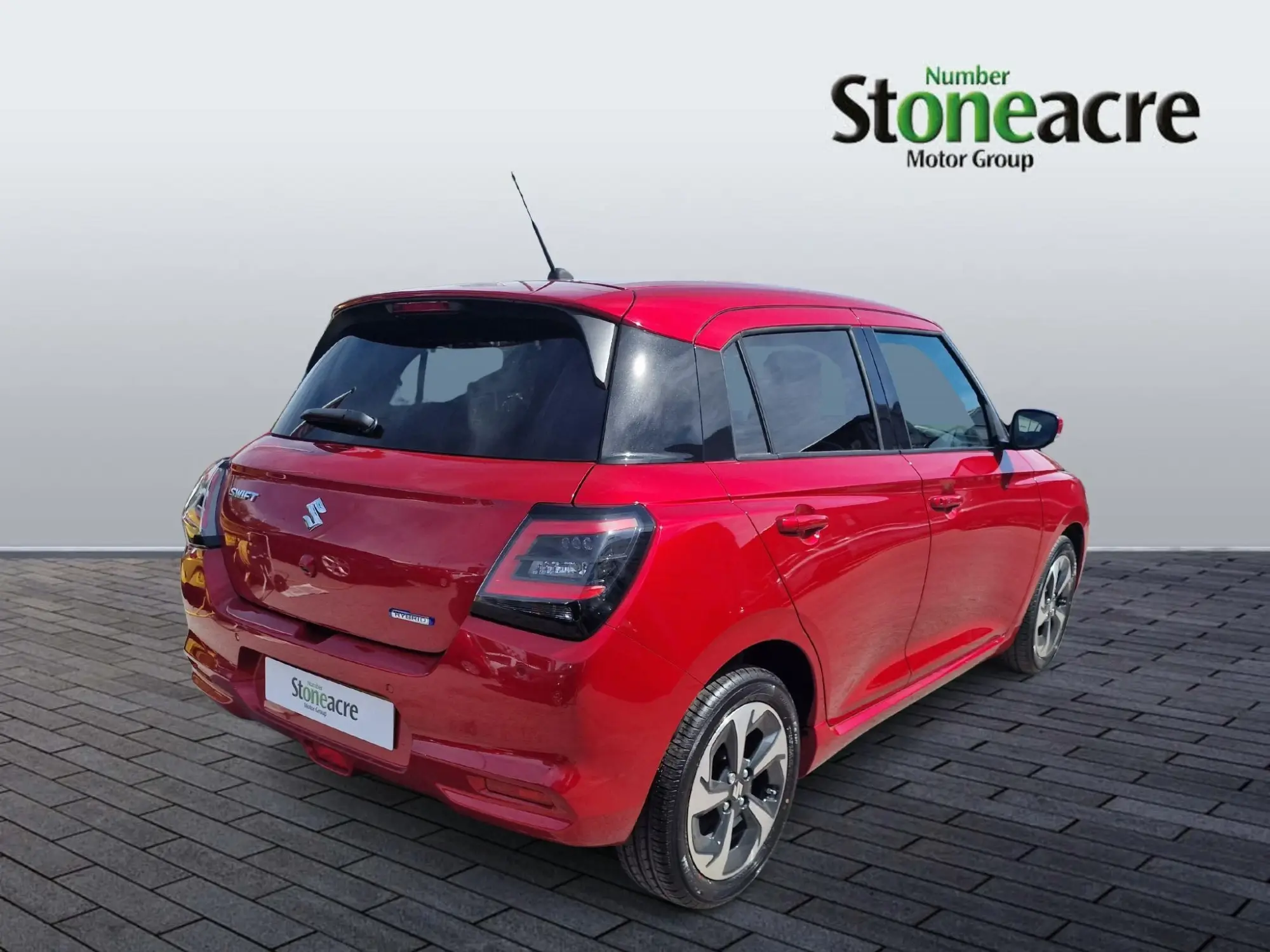 Suzuki Swift Image 25