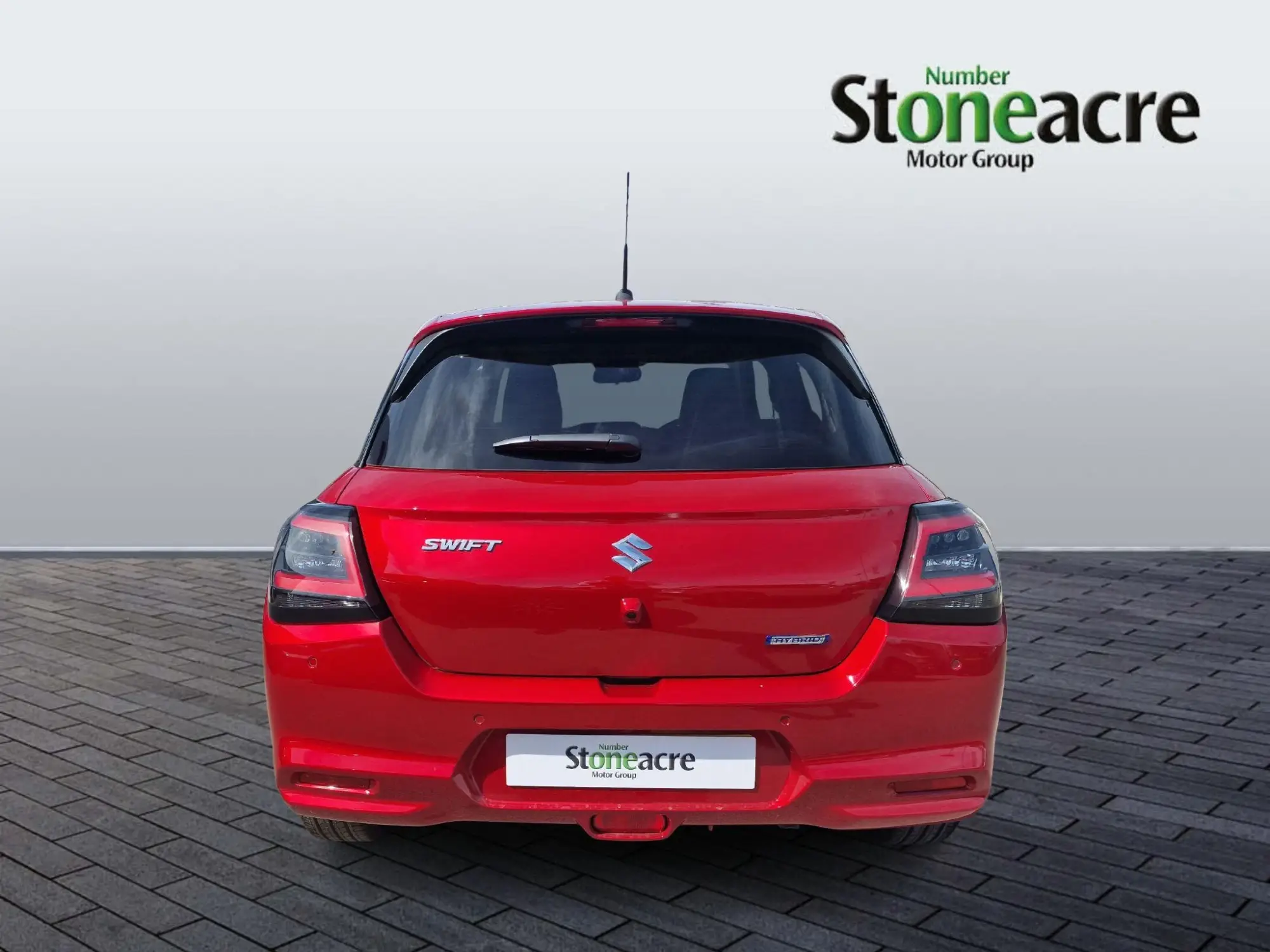 Suzuki Swift Image 26