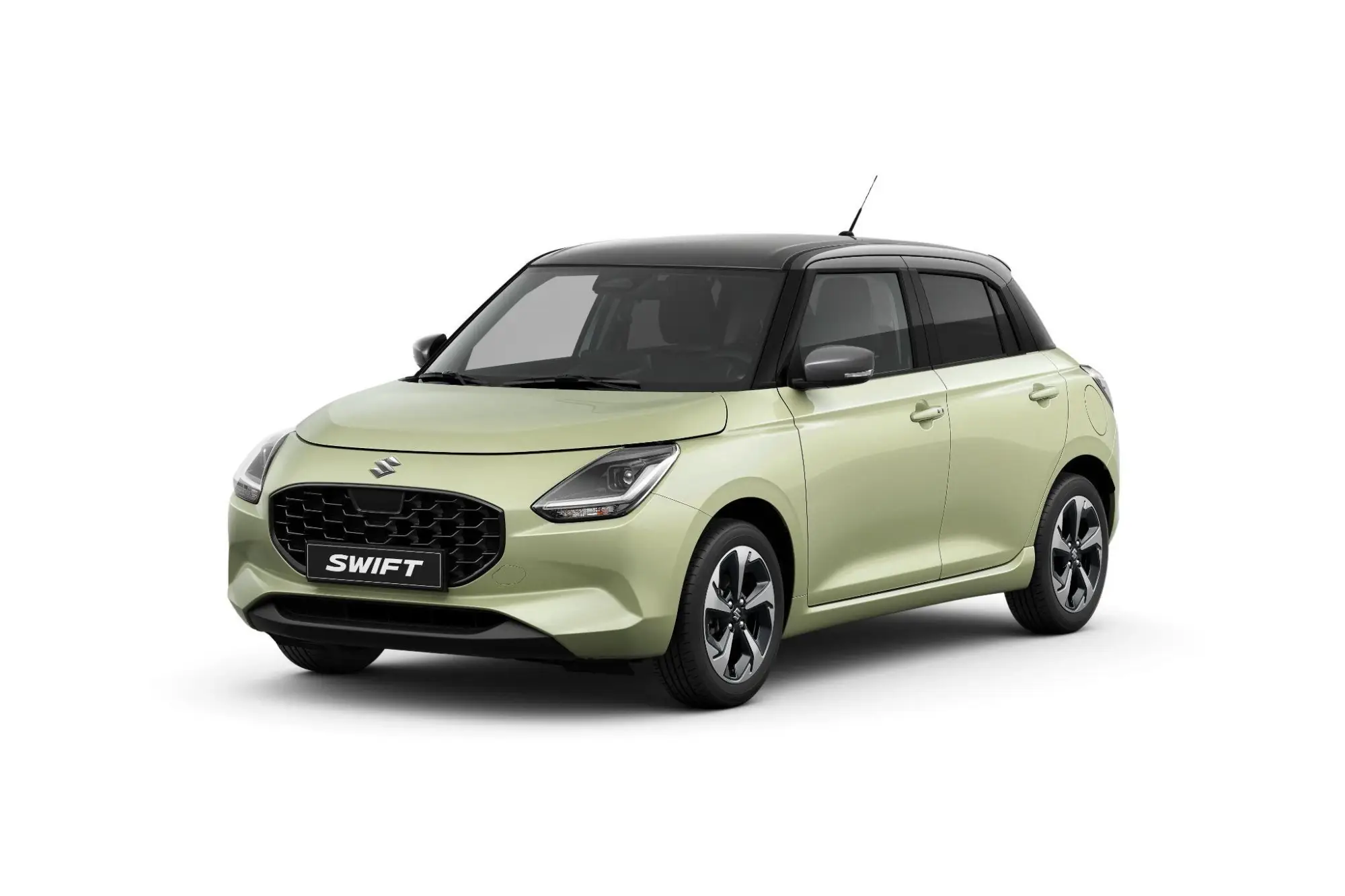 Suzuki Swift Image 31