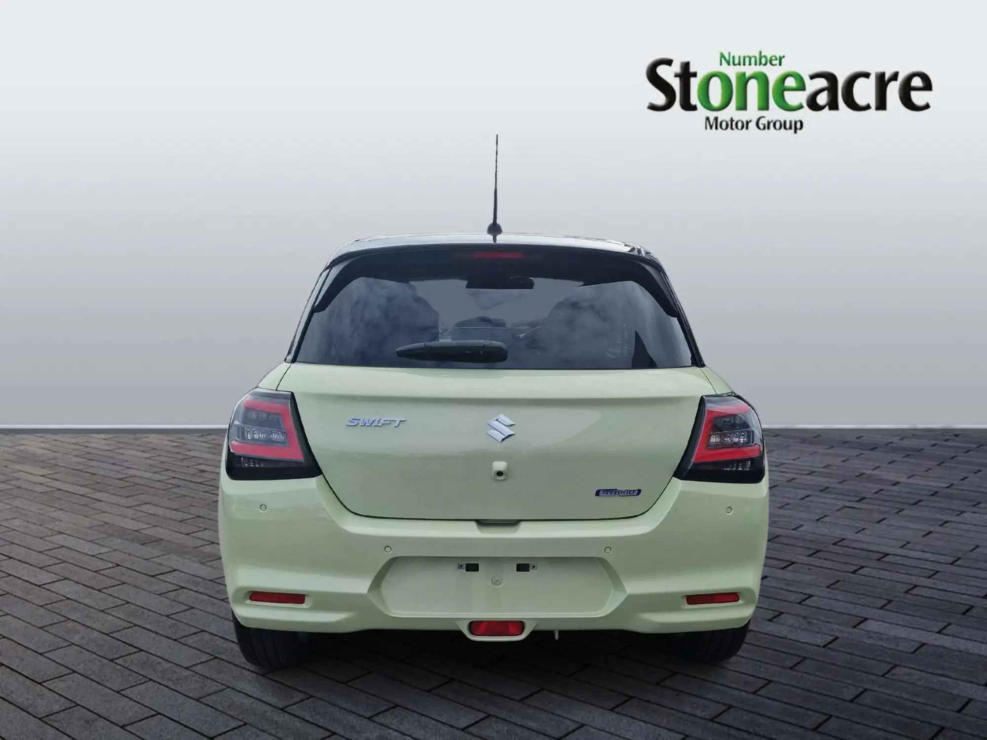 Suzuki Swift Image 4