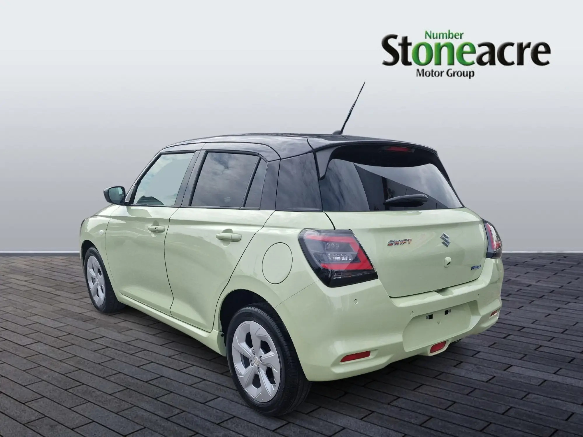 Suzuki Swift Image 5