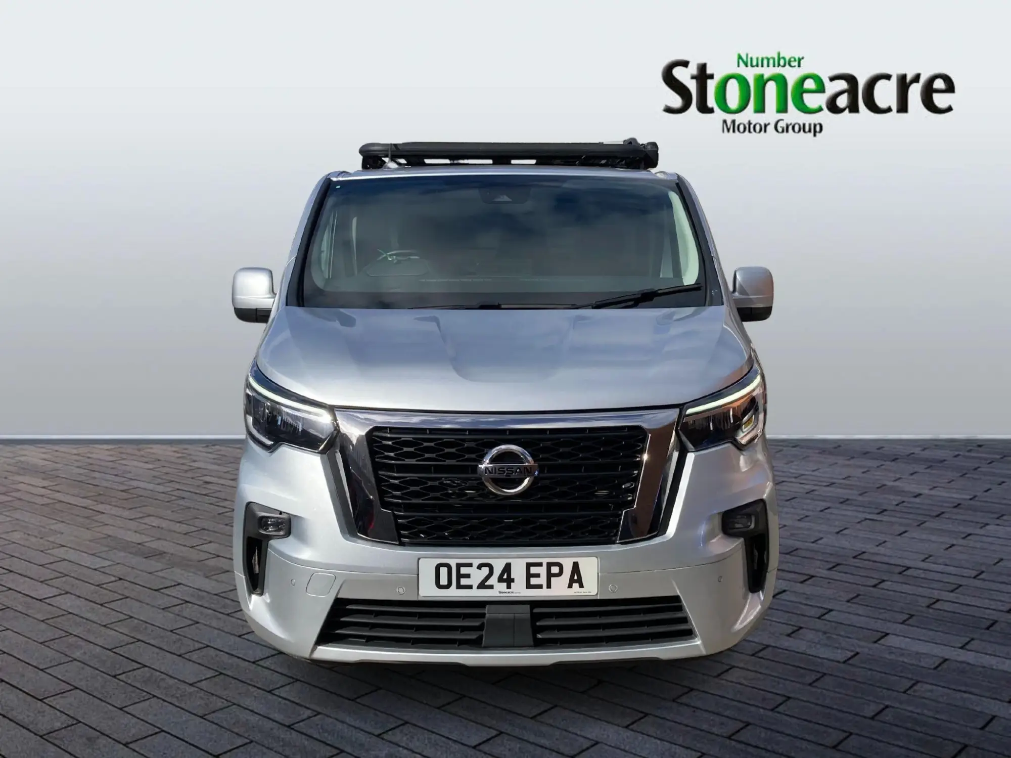 Nissan Primastar 2.0 dCi 30 Tekna+ L1 Euro 6 (s/s) 5dr OE24EPA Image 2