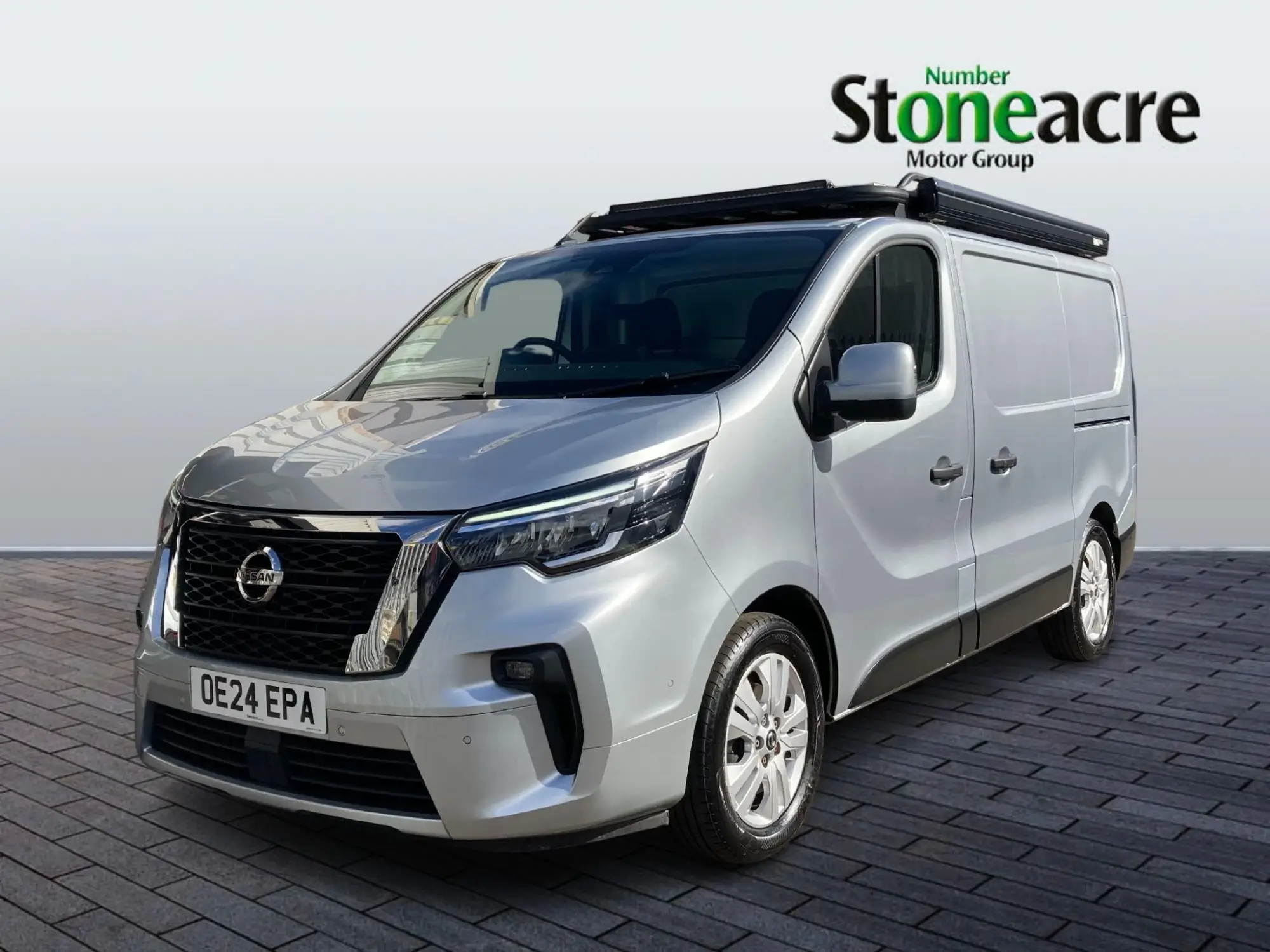 Nissan Primastar 2.0 dCi 30 Tekna+ L1 Euro 6 (s/s) 5dr OE24EPA Image 3