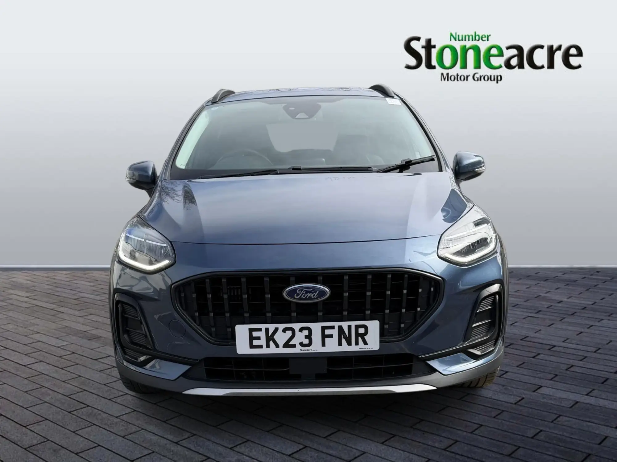Ford Fiesta 1.0 EcoBoost 125 Active X Edition 5dr EK23FNR Image 2