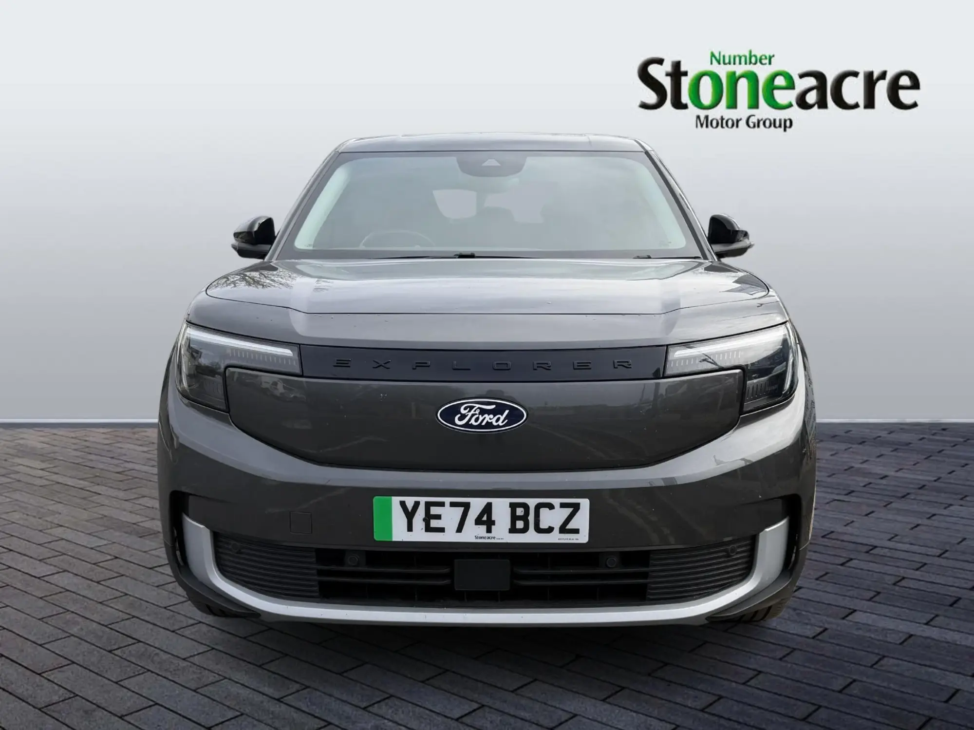 Ford Explorer Extended Range 77kWh Select Auto 5dr YE74BCZ Image 2