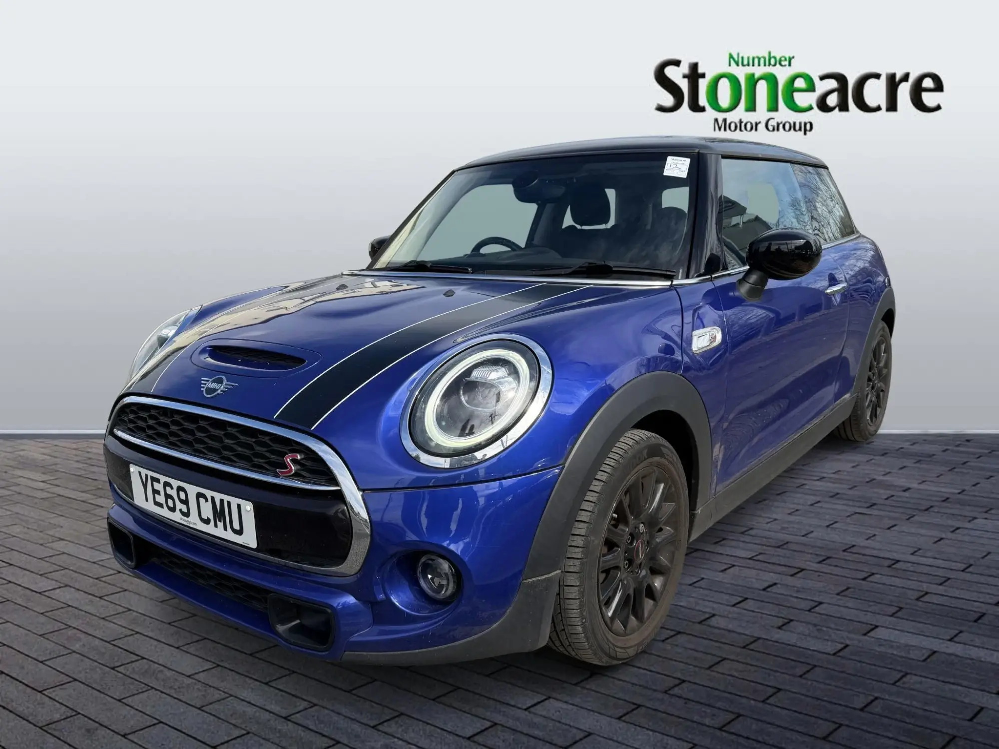 MINI Hatch 2.0 Cooper S Classic Euro 6 (s/s) 3dr YE69CMU Image 3