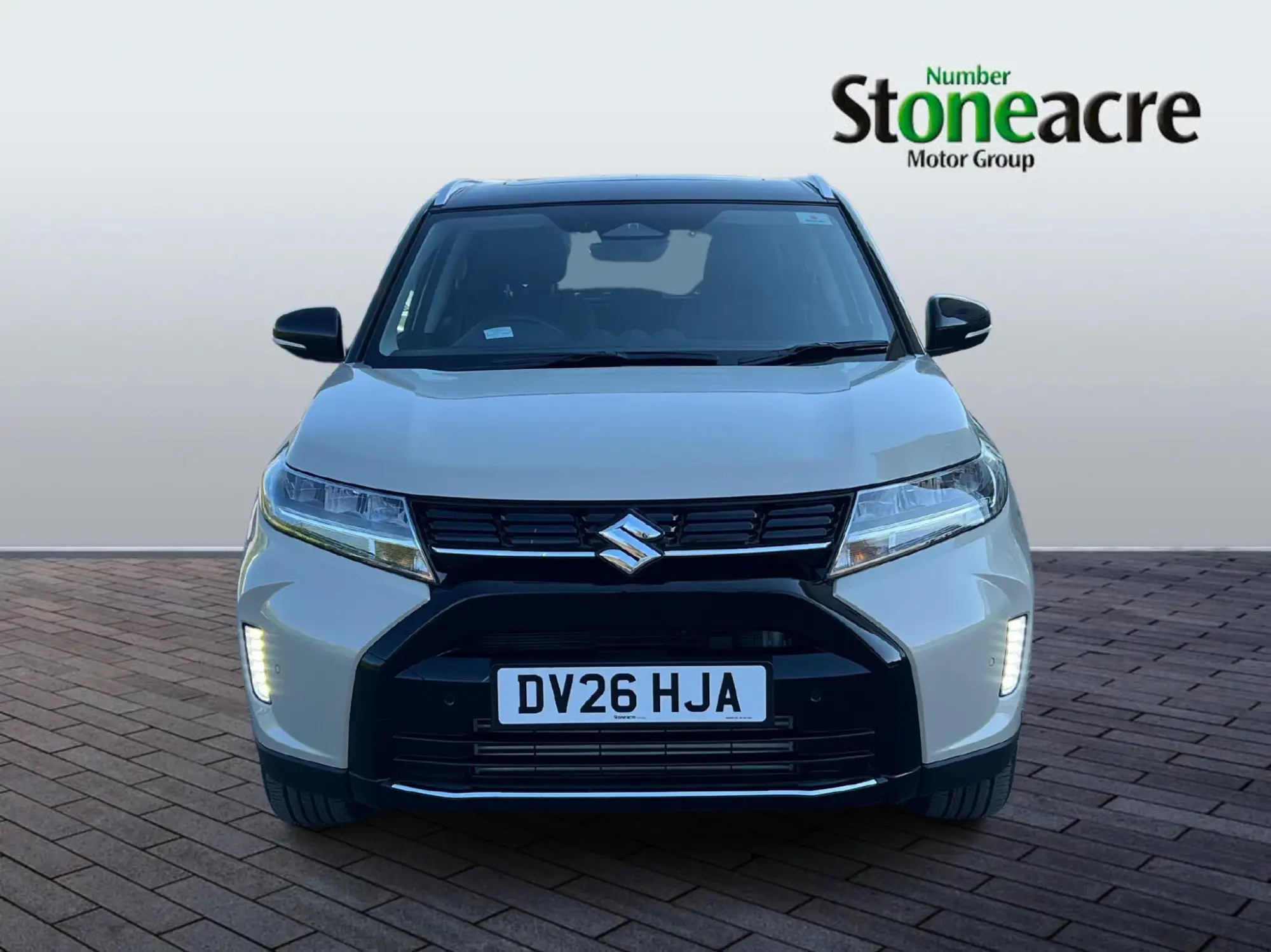 Suzuki Vitara Image 2