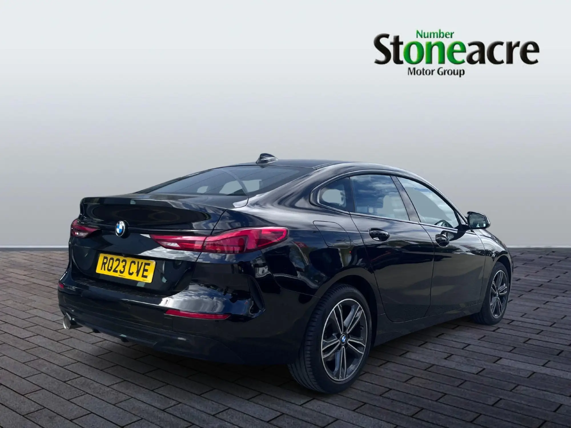 BMW 2 Series Gran Coupe 1.5 218i Sport (LCP) DCT Euro 6 (s/s) 4dr RO23CVE Image 3