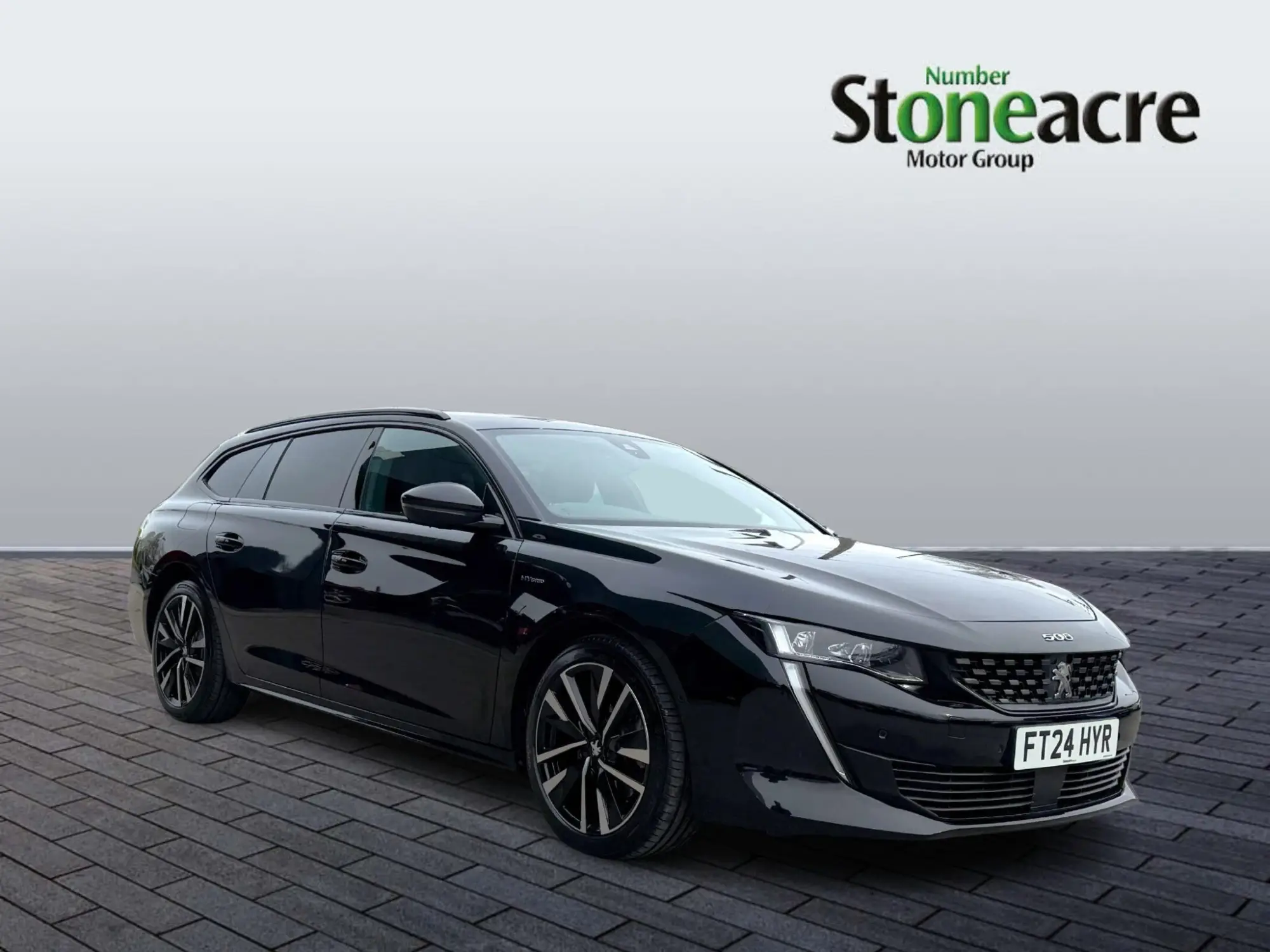 Peugeot 508 SW Image 1